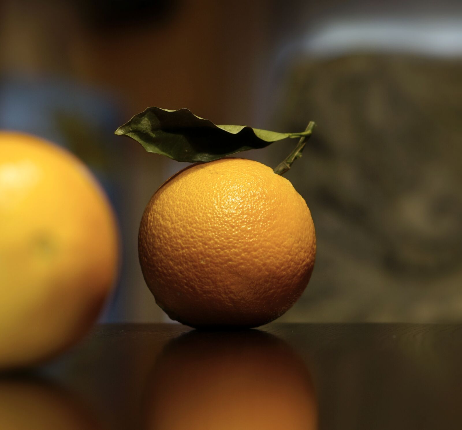 E 50mm F1.8 OSS sample photo. Oranges, citrus, vitamin c photography