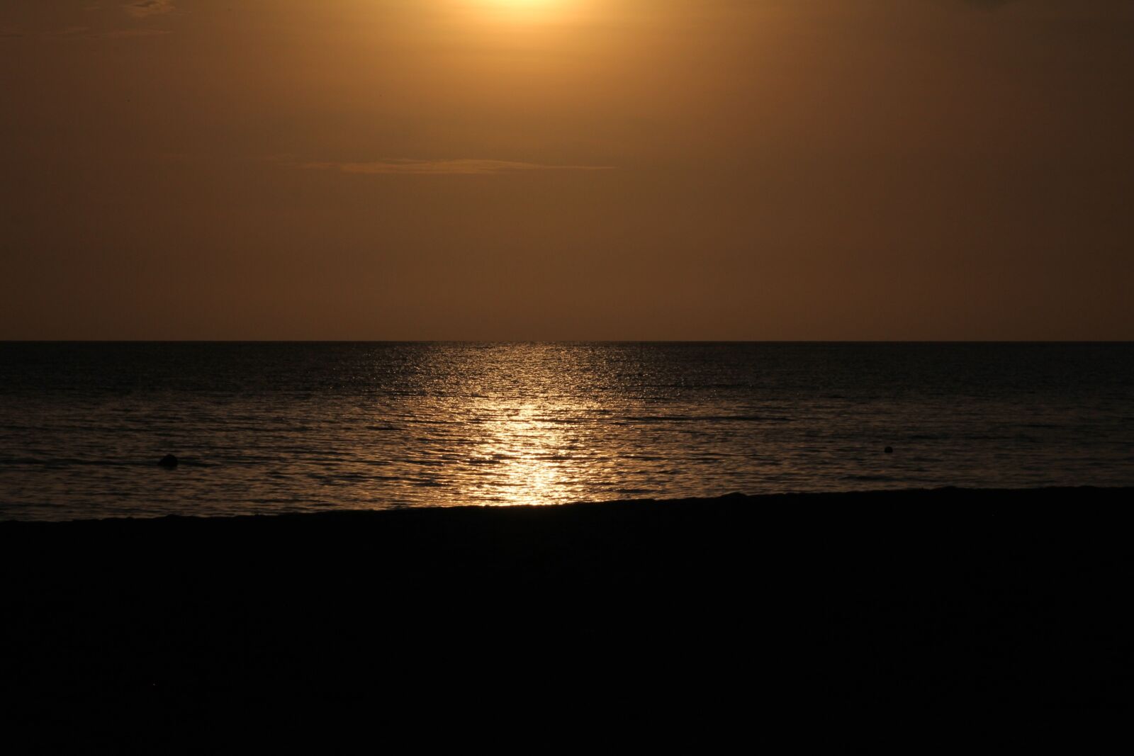 Canon EOS 60D sample photo. Beach, sun, sea photography