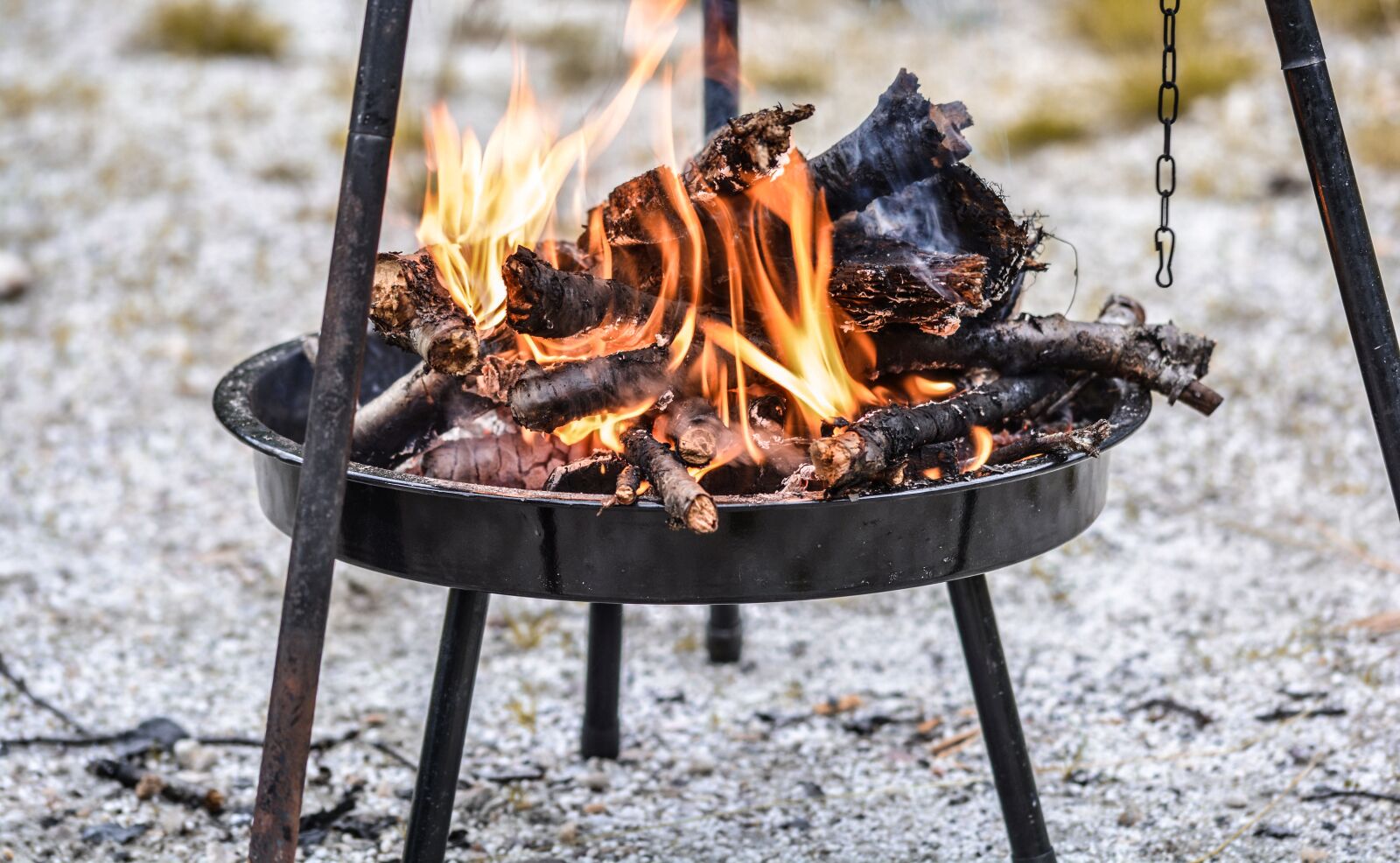 Nikon D5200 sample photo. Flames, fire, hot photography