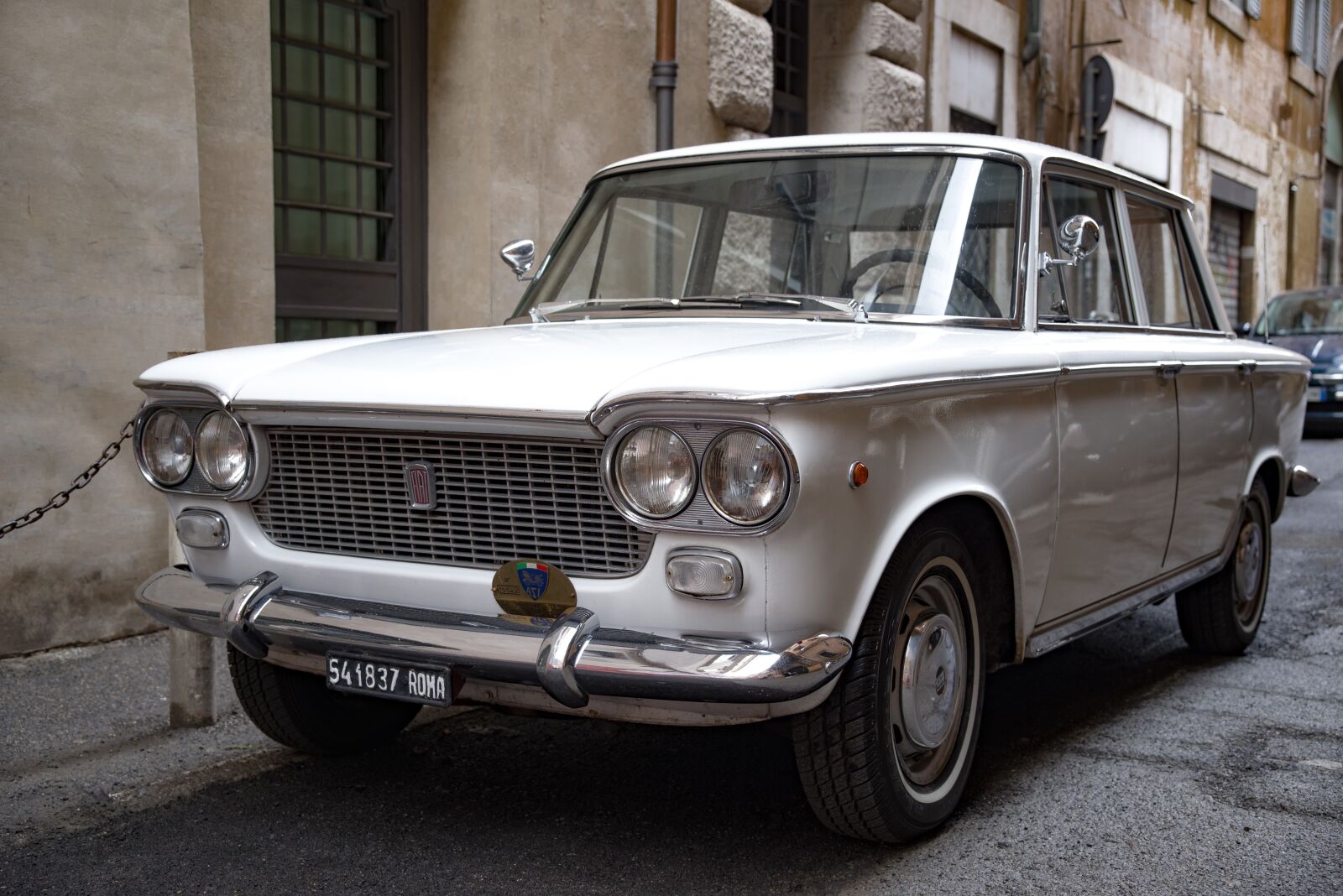 Pentax K-1 Mark II sample photo. Car, auto, automobile photography