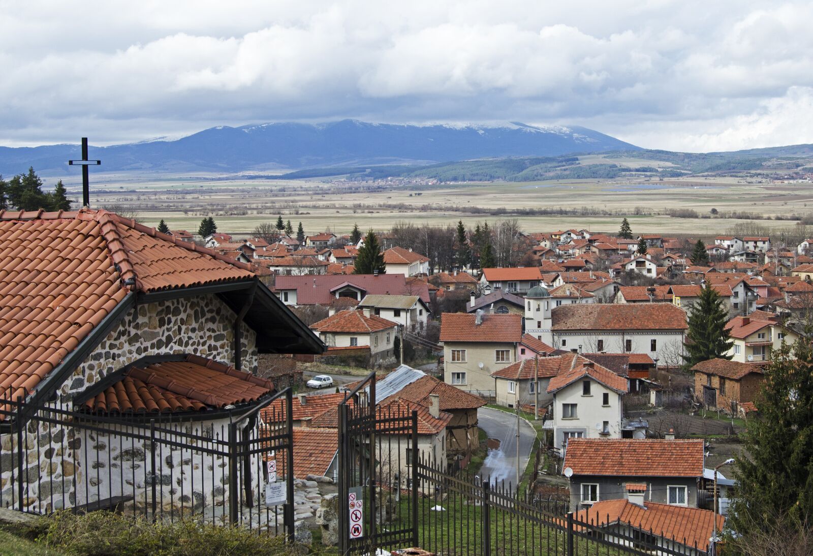 Nikon D5100 sample photo. Church, orthodox, bulgaria photography
