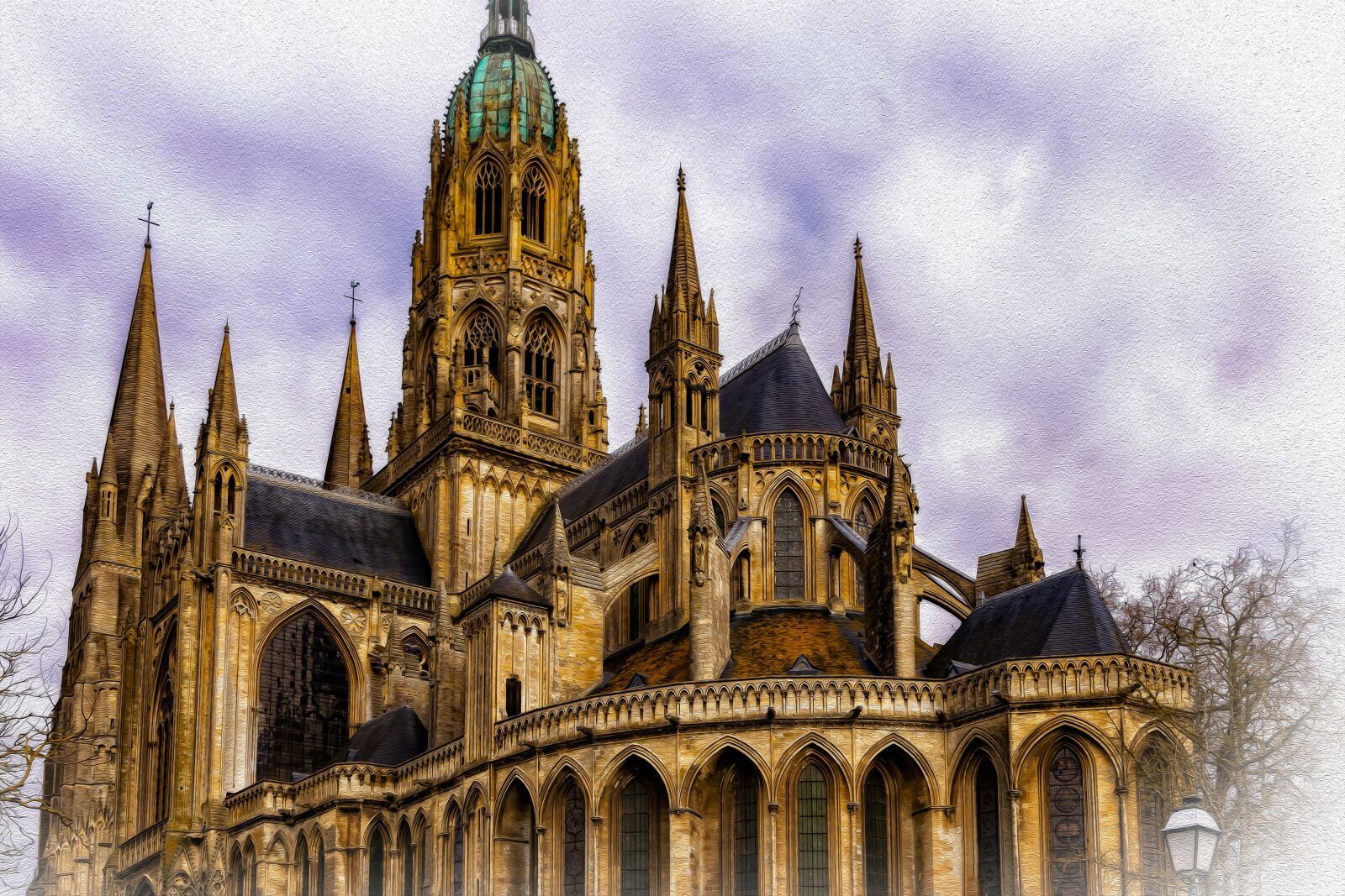 Nikon D3300 sample photo. Cathedral, dom, church photography