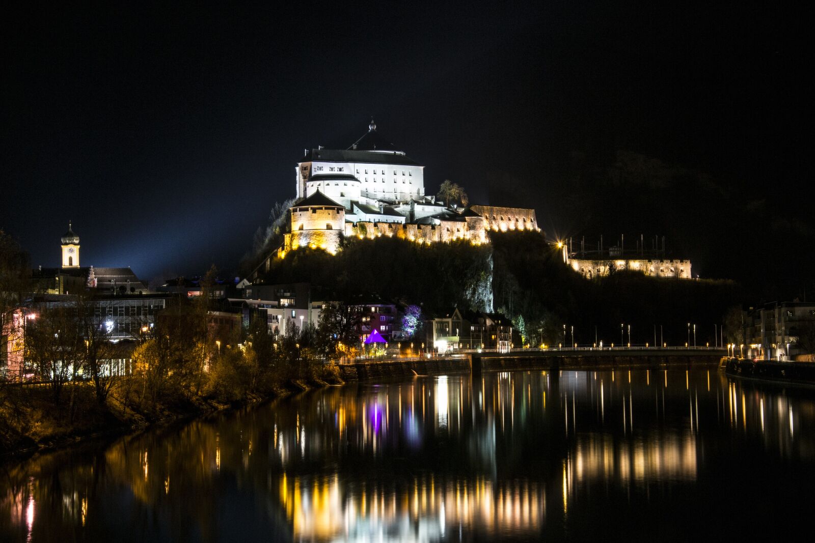 Nikon D3100 sample photo. Fortress, castle, europe photography