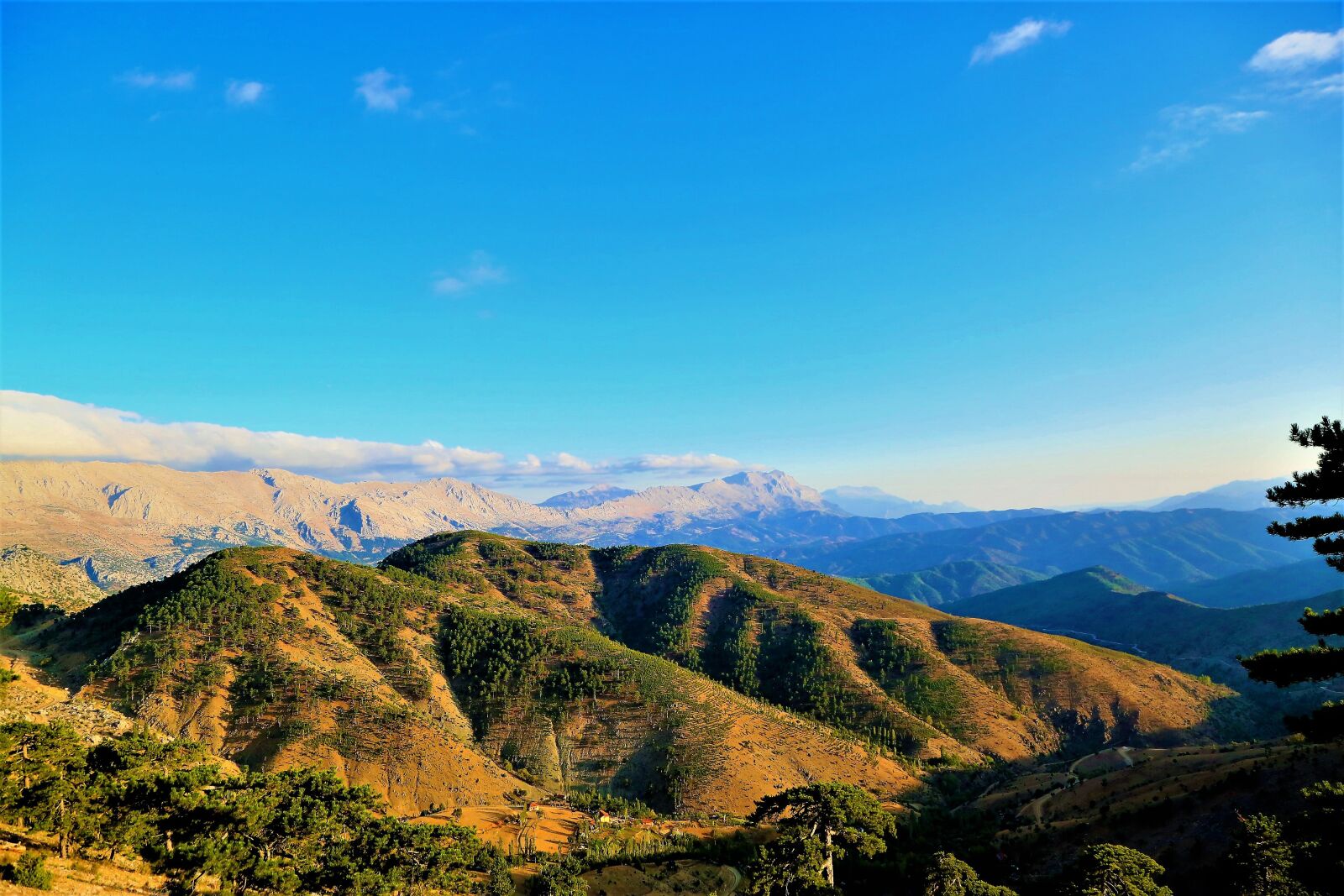 Canon EF 24-105mm F4L IS USM sample photo. Landscape, nature, mountains photography