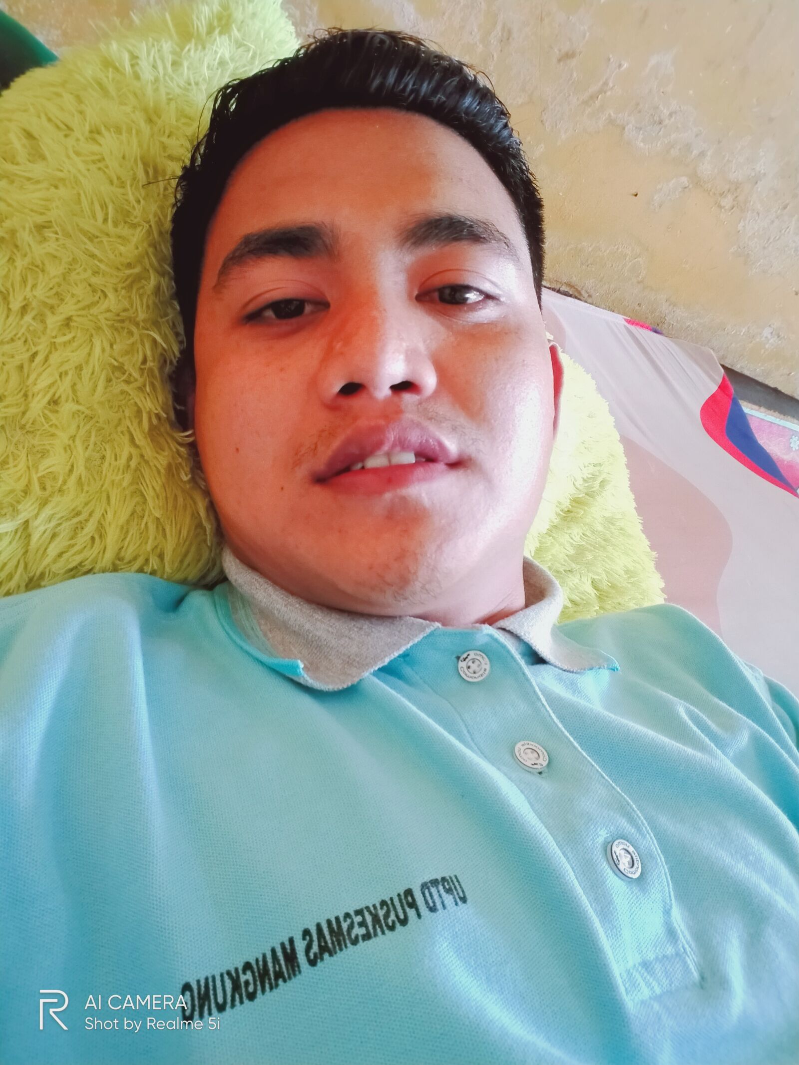 Realme 5I sample photo