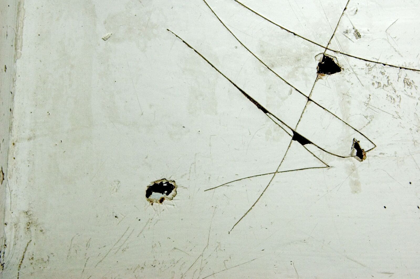 Nikon D50 sample photo. Texture, wall, cracky photography