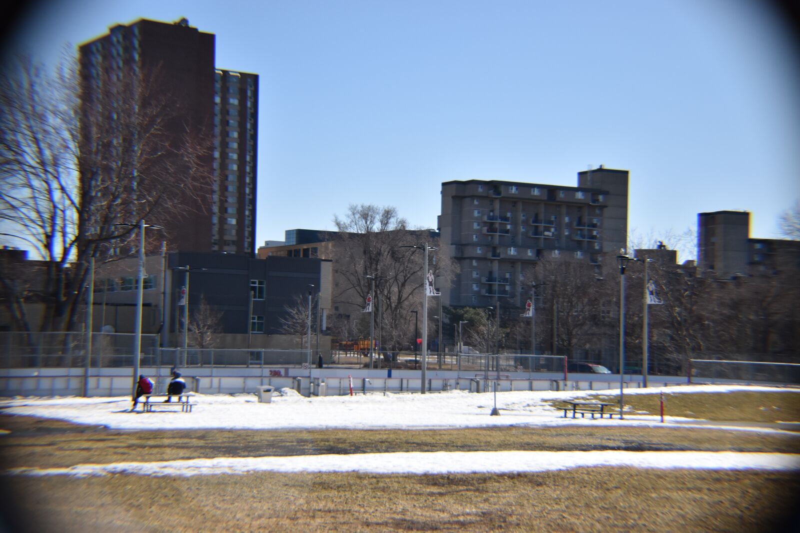 Nikon D3500 sample photo. City, skyline, building photography