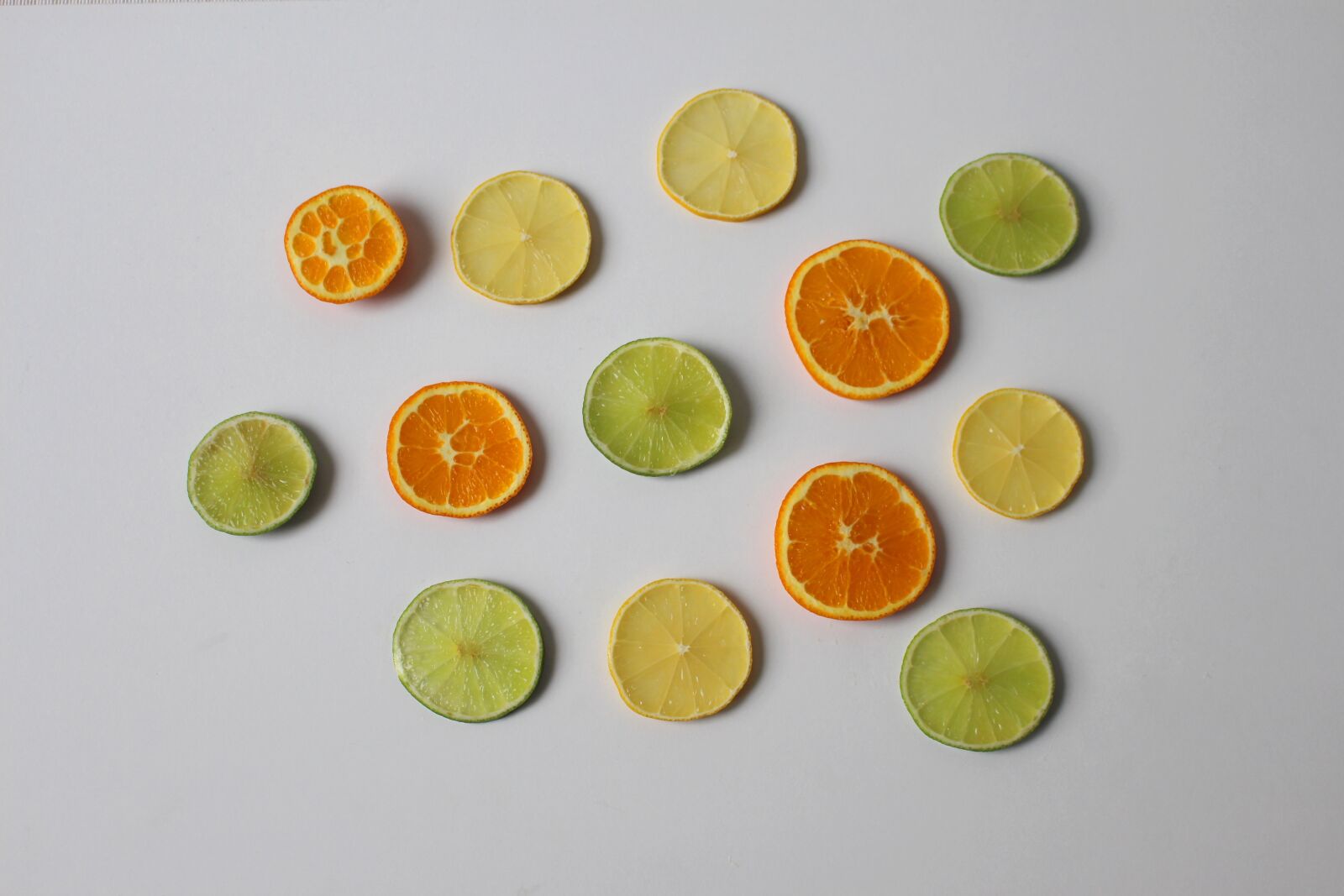 Canon EOS 700D (EOS Rebel T5i / EOS Kiss X7i) sample photo. Lemon, orange, lime photography