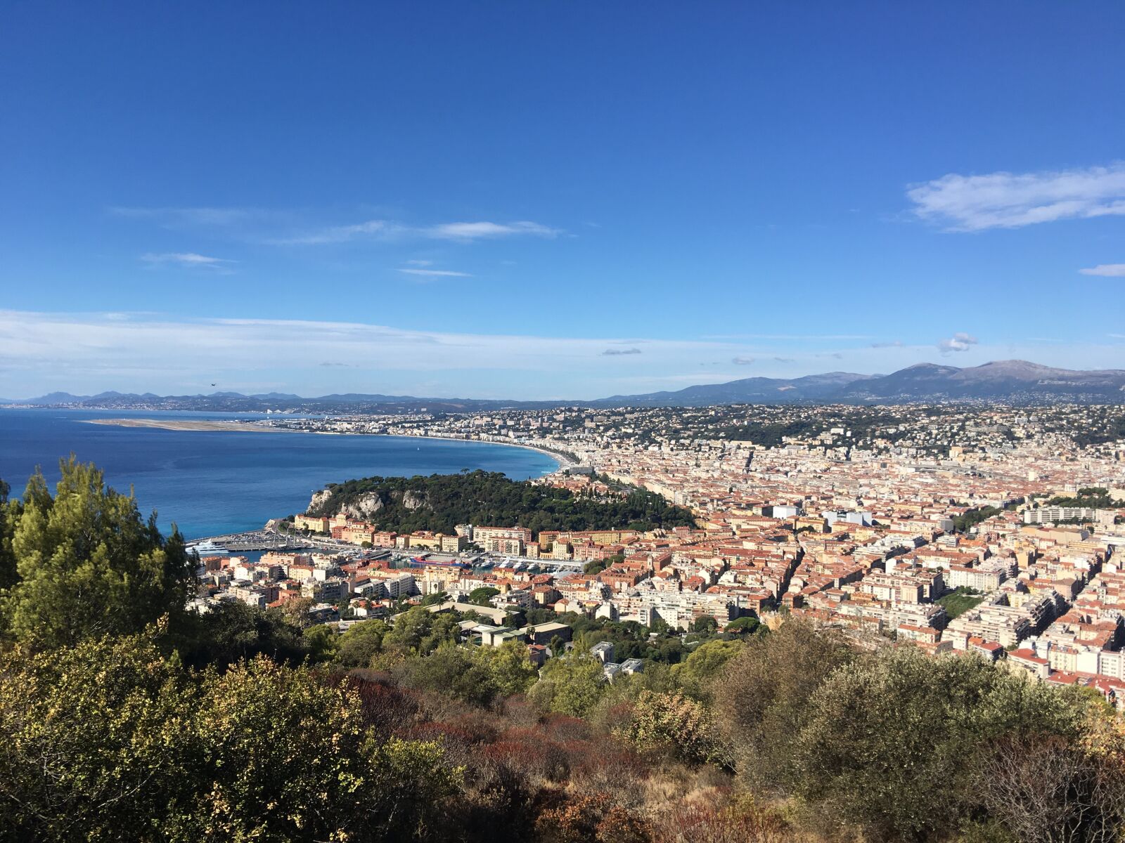 Apple iPhone 6s Plus sample photo. Nice, c te d'azur photography