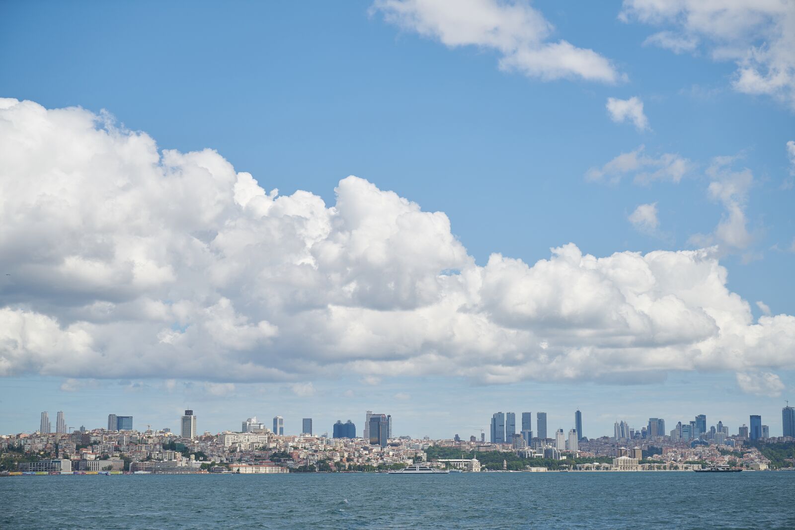 Sony a7R II + Sony Vario Tessar T* FE 24-70mm F4 ZA OSS sample photo. Landscape, istanbul, turkey photography
