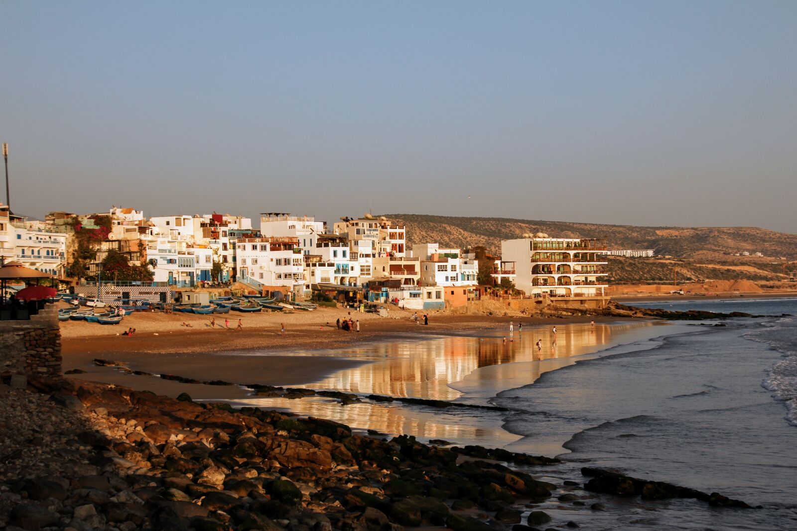 Canon EOS 60D sample photo. Morocco, taghazout, beach photography