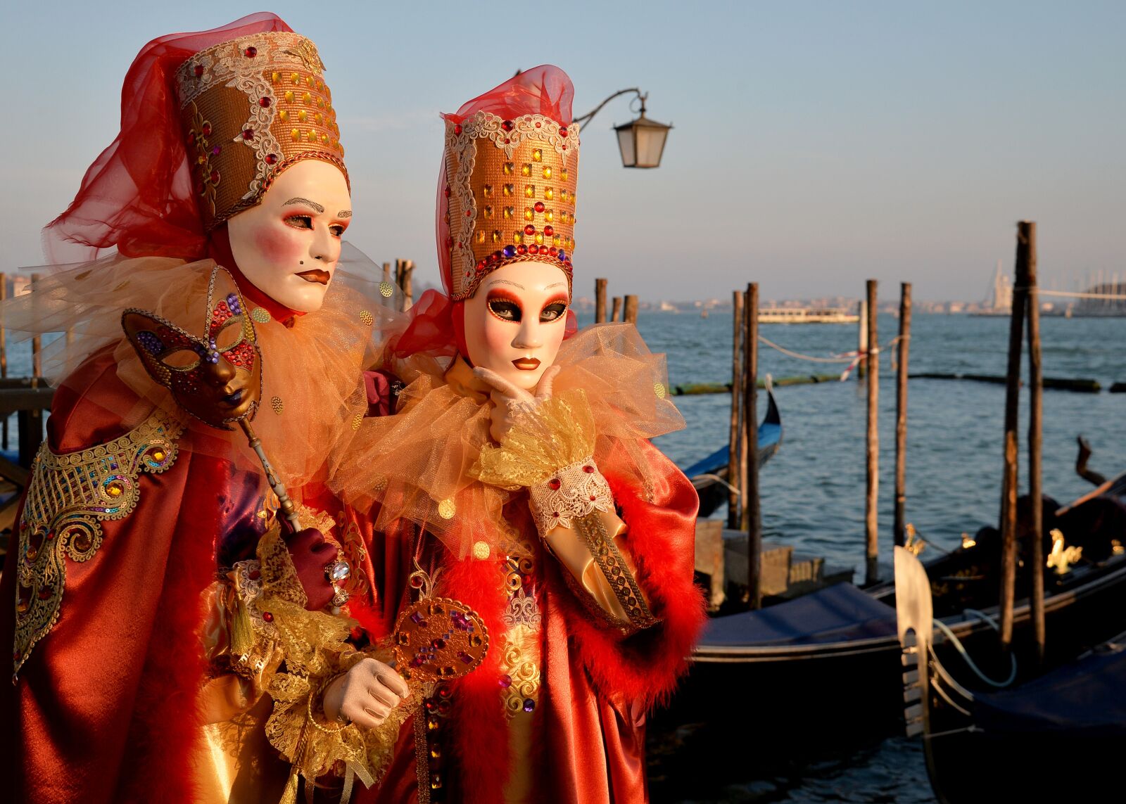 Nikon Df sample photo. Venice, venice carnival, venice photography