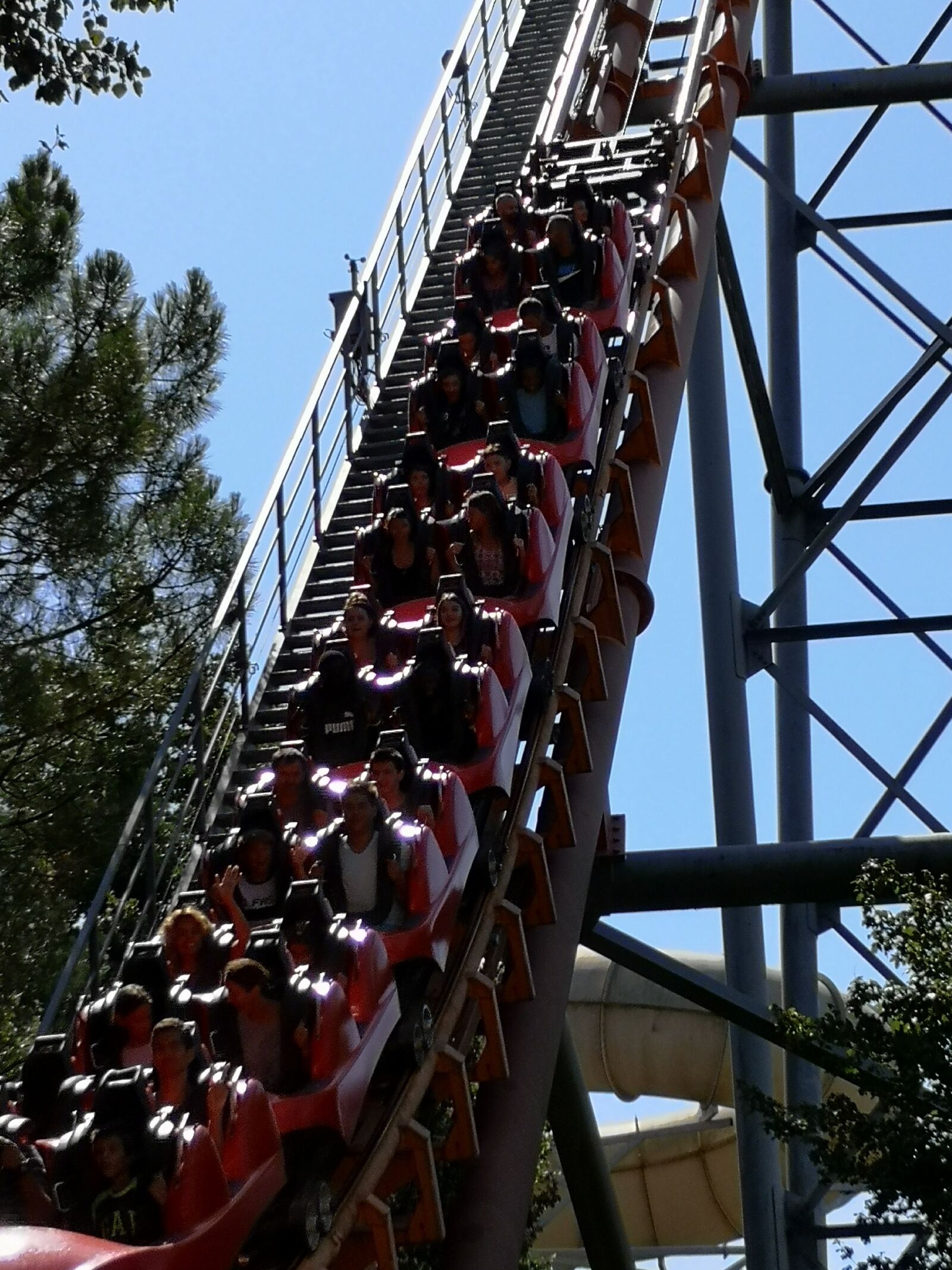 HUAWEI P20 sample photo. Festival, attraction, manege photography