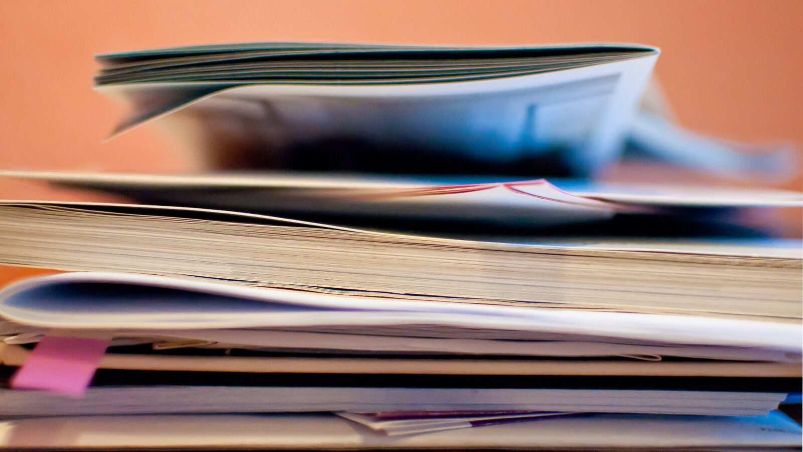 Nikon D90 sample photo. Paper, letters, office photography