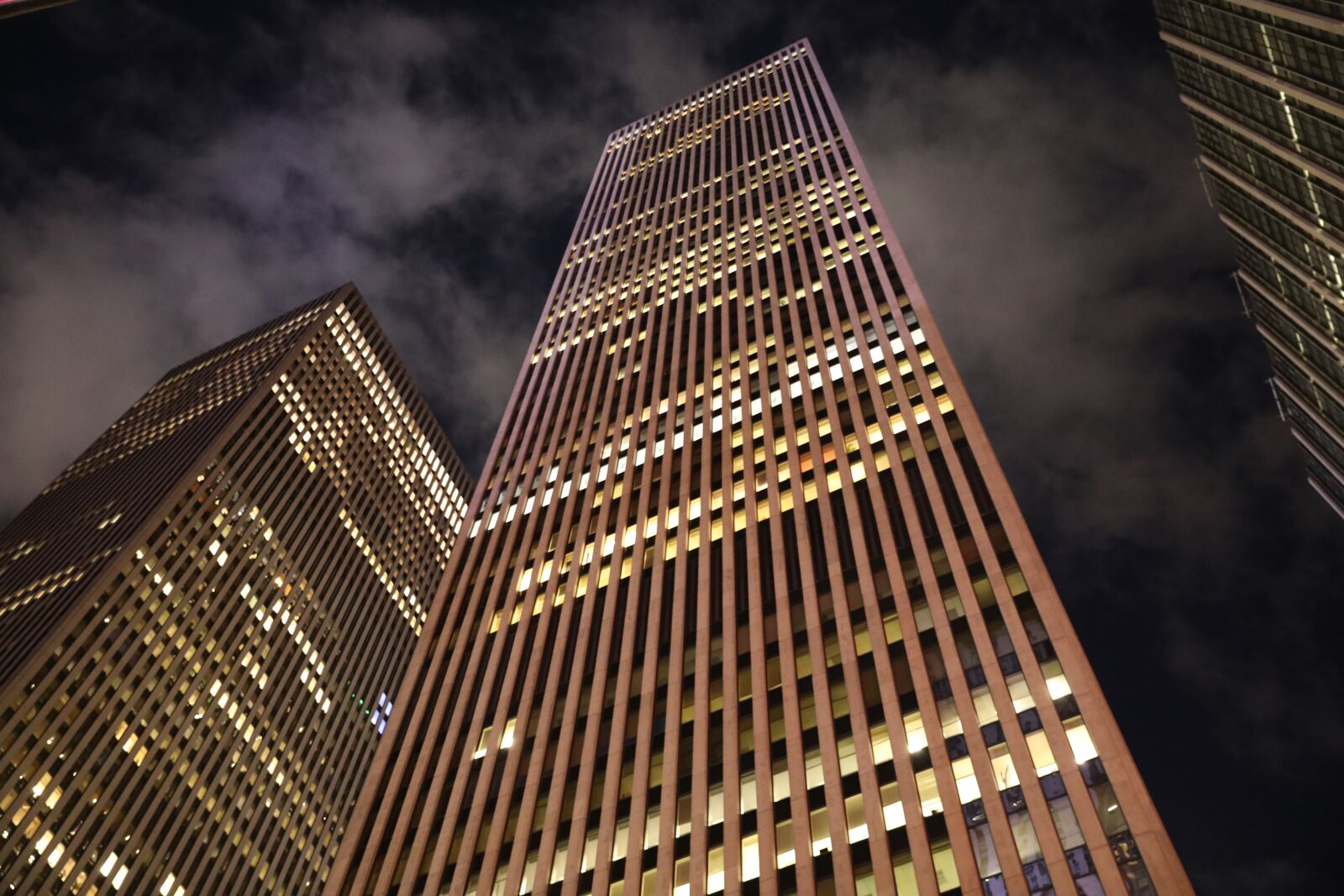 Canon EOS 5D Mark IV sample photo. New york, skyscraper, manhattan photography