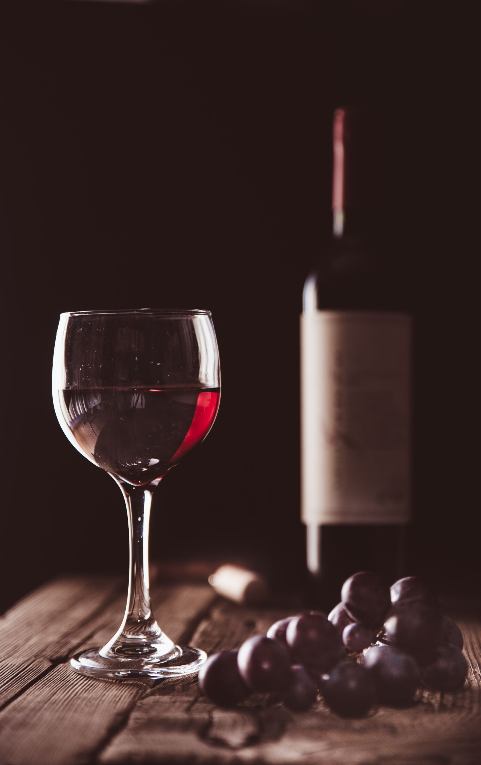 Nikon D610 sample photo. Wine, still life, bottle photography