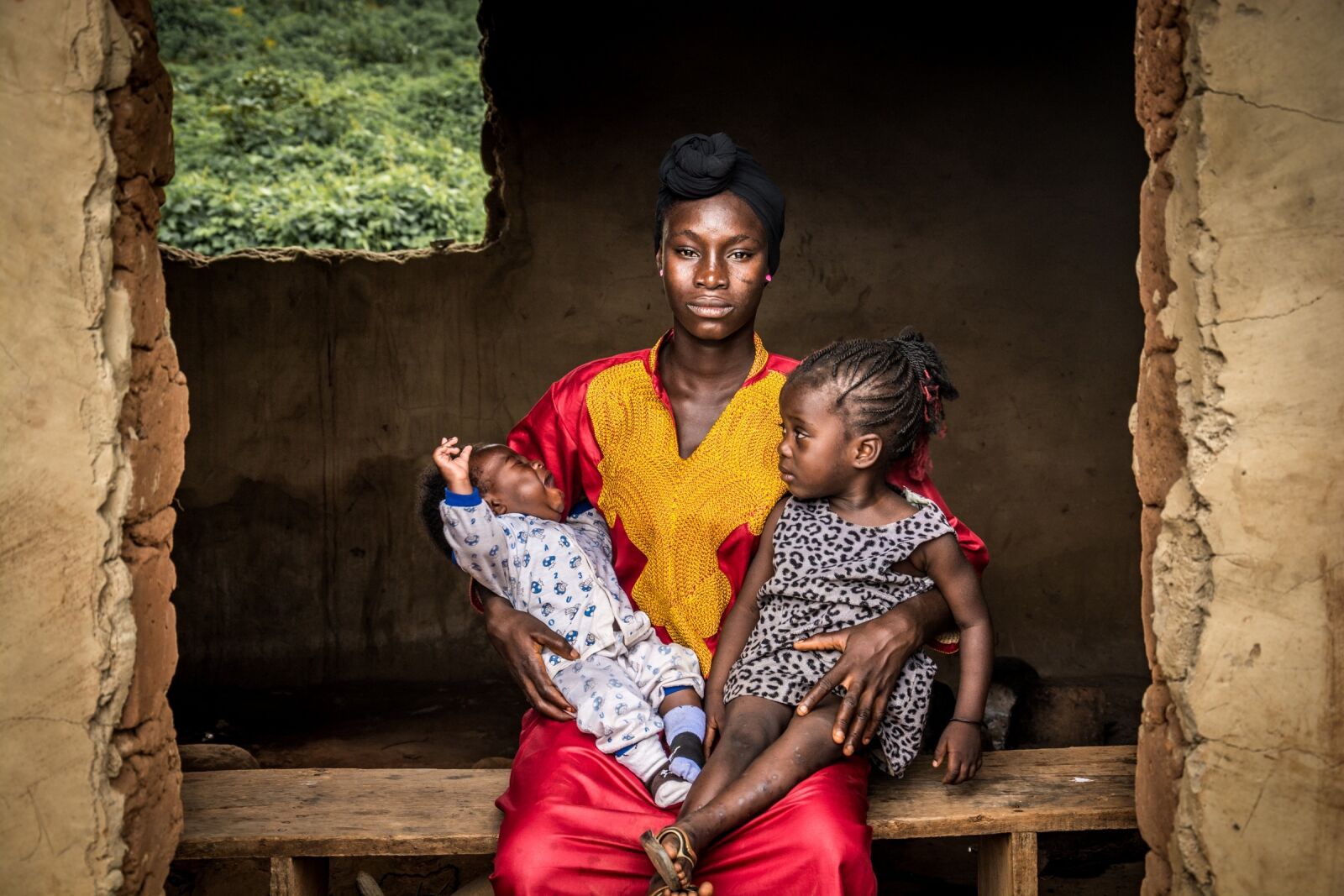 Nikon D7100 sample photo. Motherhood, mother, family photography