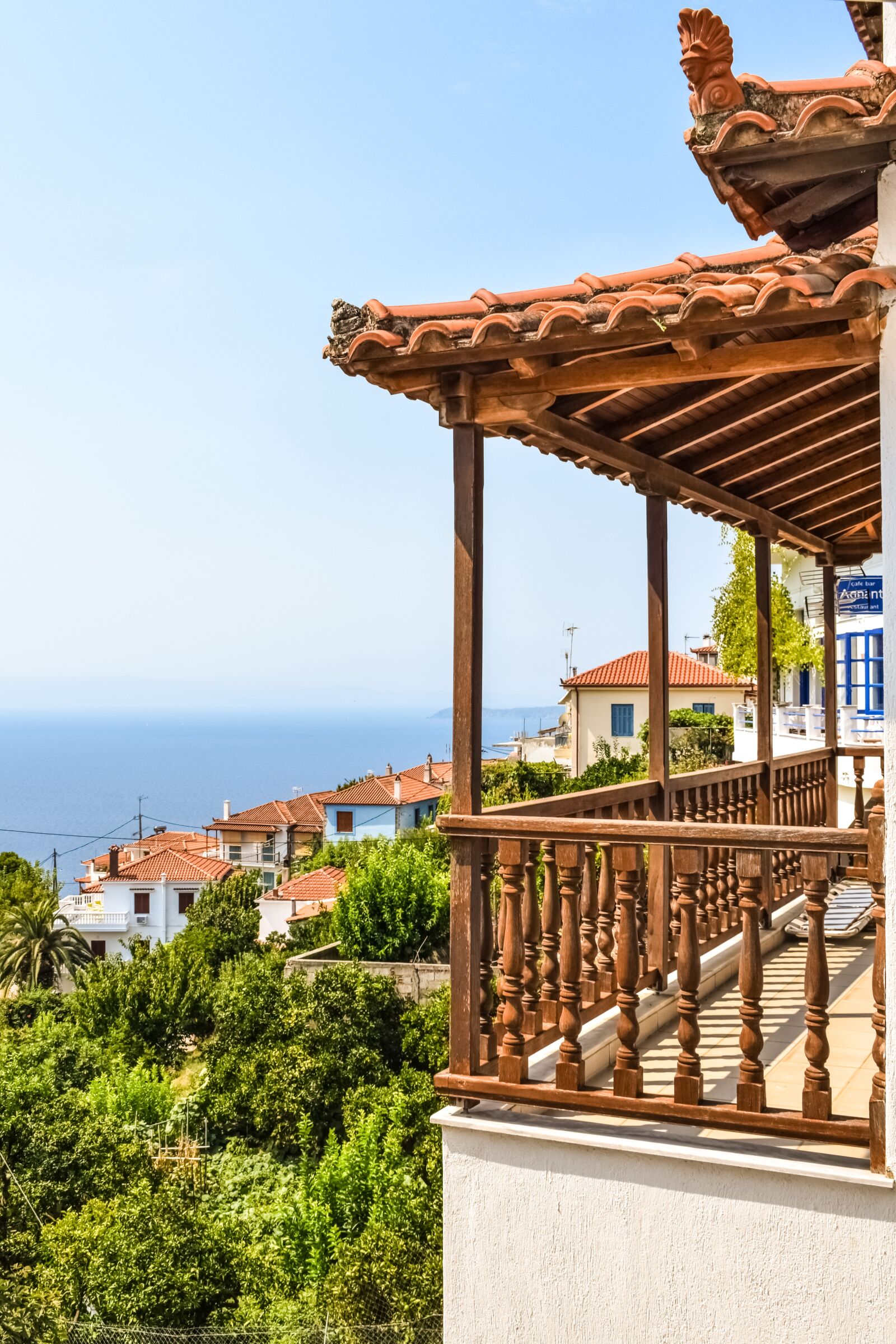 Nikon D3300 sample photo. Greece, skopelos, glossa photography