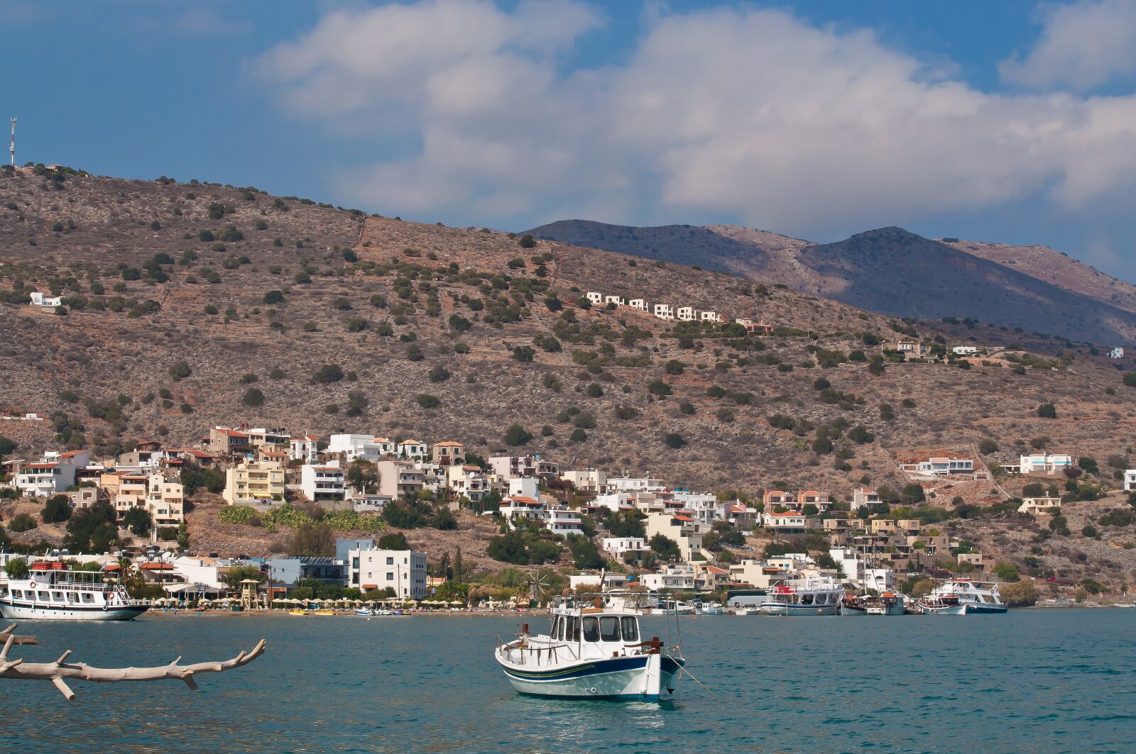 Nikon D90 sample photo. Greece, crete, sea photography