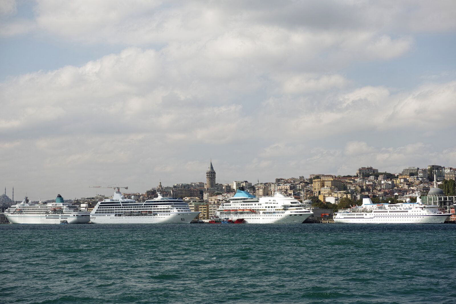 Sigma DP3 Merrill sample photo. Travel, ship, marine photography