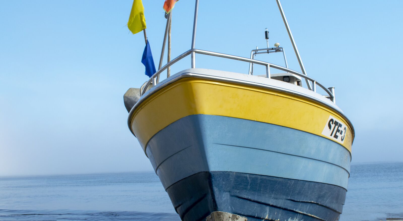 Nikon D5300 sample photo. Boat, sea, ship photography