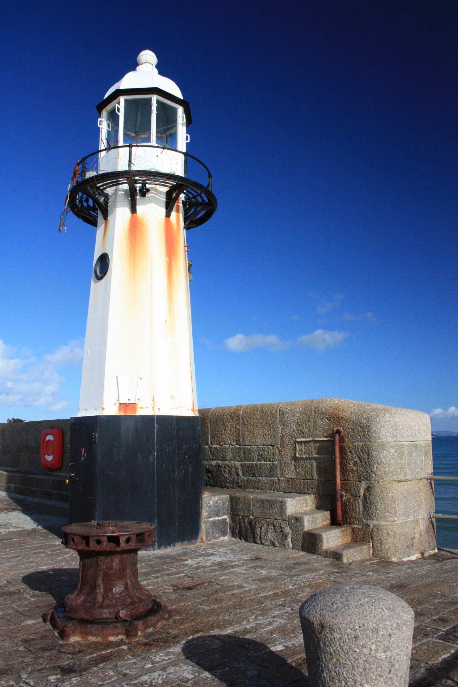 Canon EOS 450D (EOS Rebel XSi / EOS Kiss X2) sample photo. St ives, cornwall, harbour photography