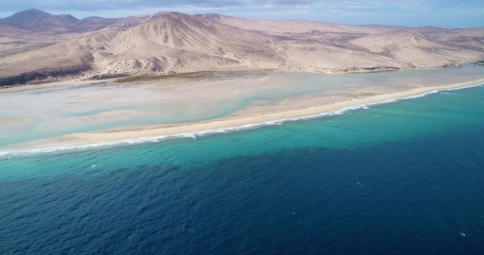 DJI FC6310 sample photo. Landscape, nature, sea photography
