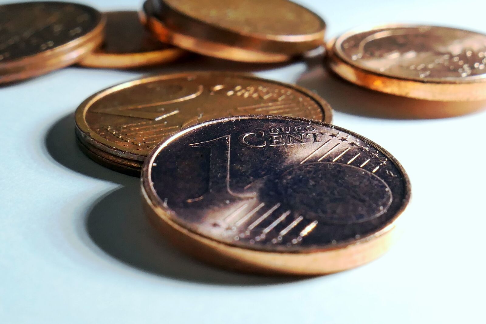 Panasonic Lumix DMC-LX10 (Lumix DMC-LX15) sample photo. Cent, euro cent, money photography