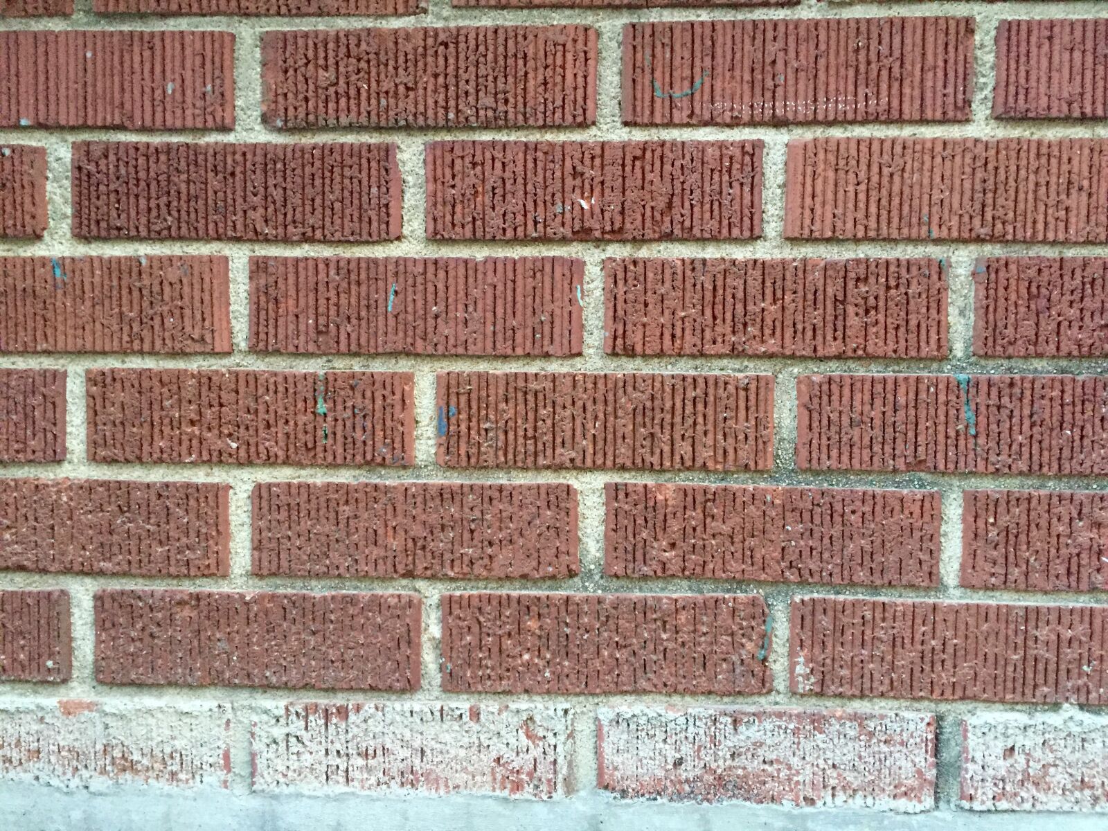 iPhone 6 back camera 4.15mm f/2.2 sample photo. Brick, wall, texture photography
