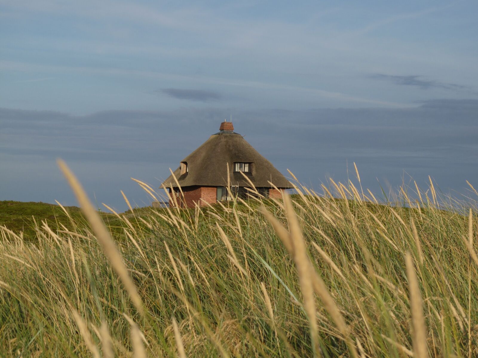 Canon PowerShot G10 sample photo. Landscape, dunes, sylt photography