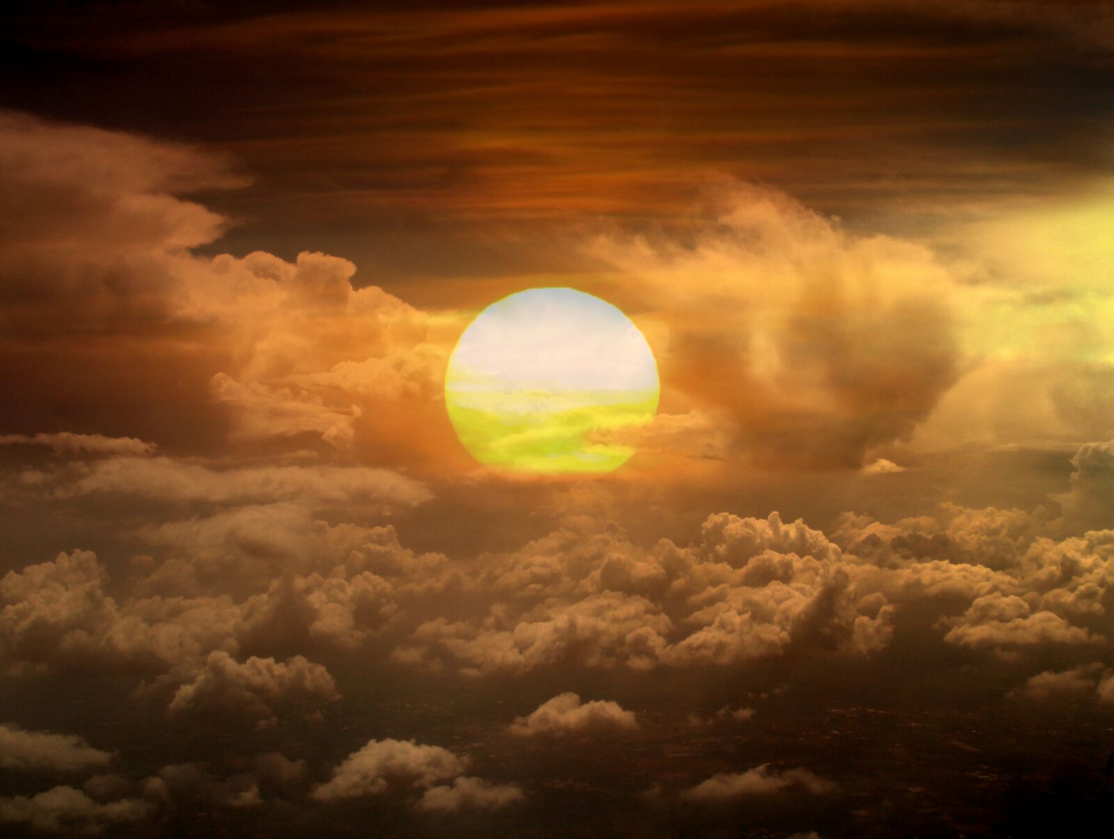 Canon EOS 700D (EOS Rebel T5i / EOS Kiss X7i) sample photo. Sun, cloud, sky photography