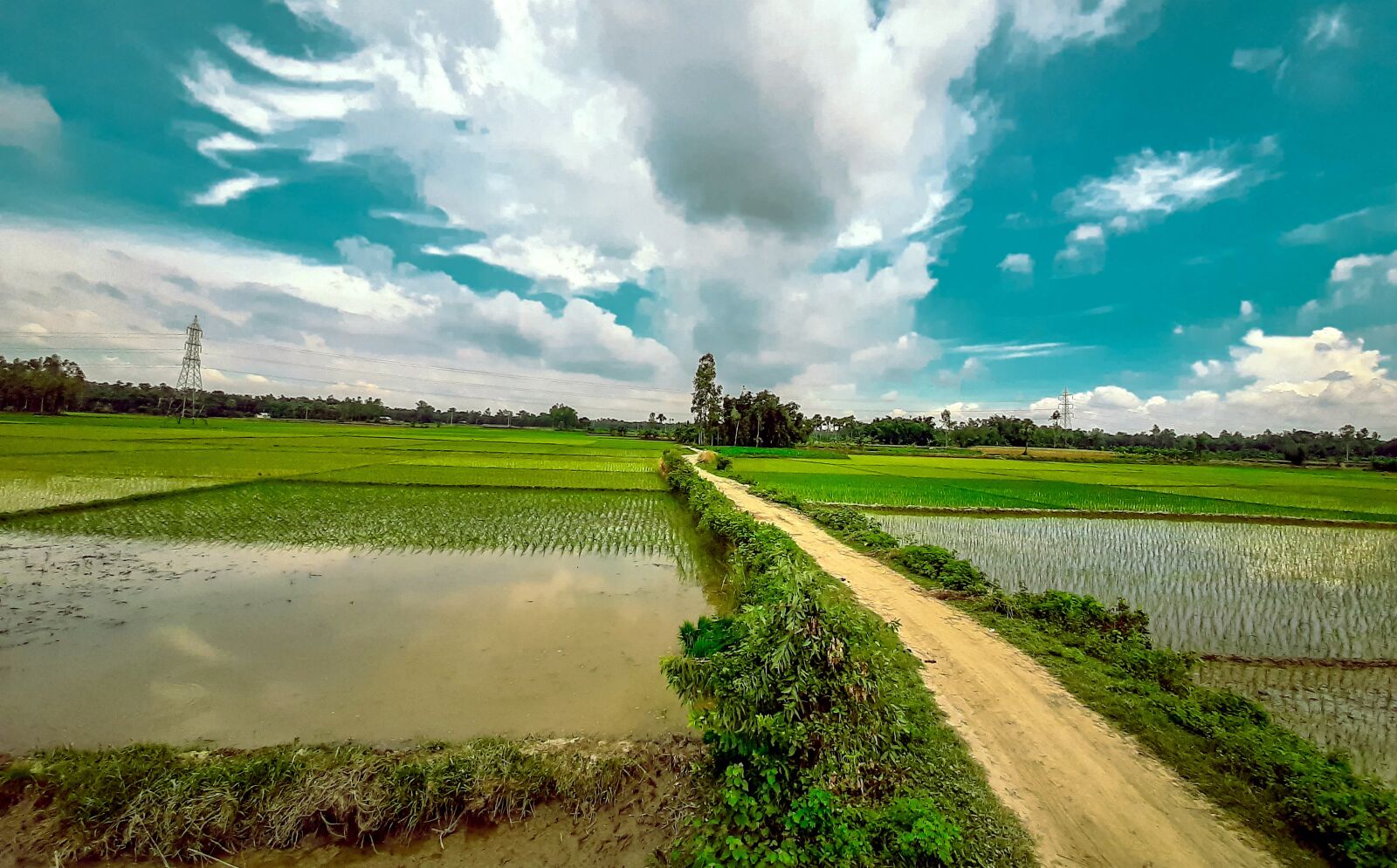 Canon EOS 60D sample photo. Natural, sky, clouds photography