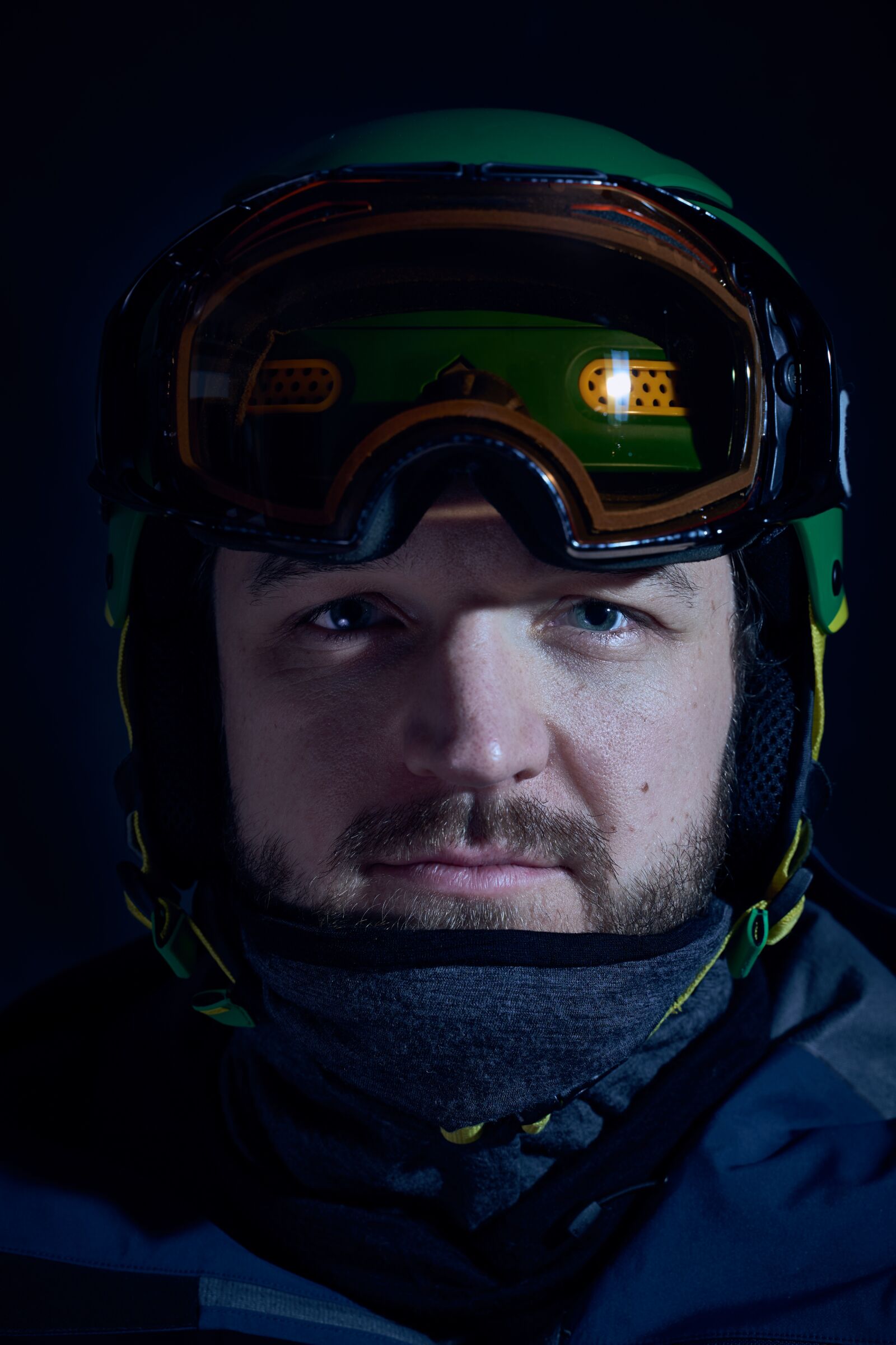 Sony a7 III + Tamron 28-75mm F2.8 Di III RXD sample photo. Skiers, portrait, man photography