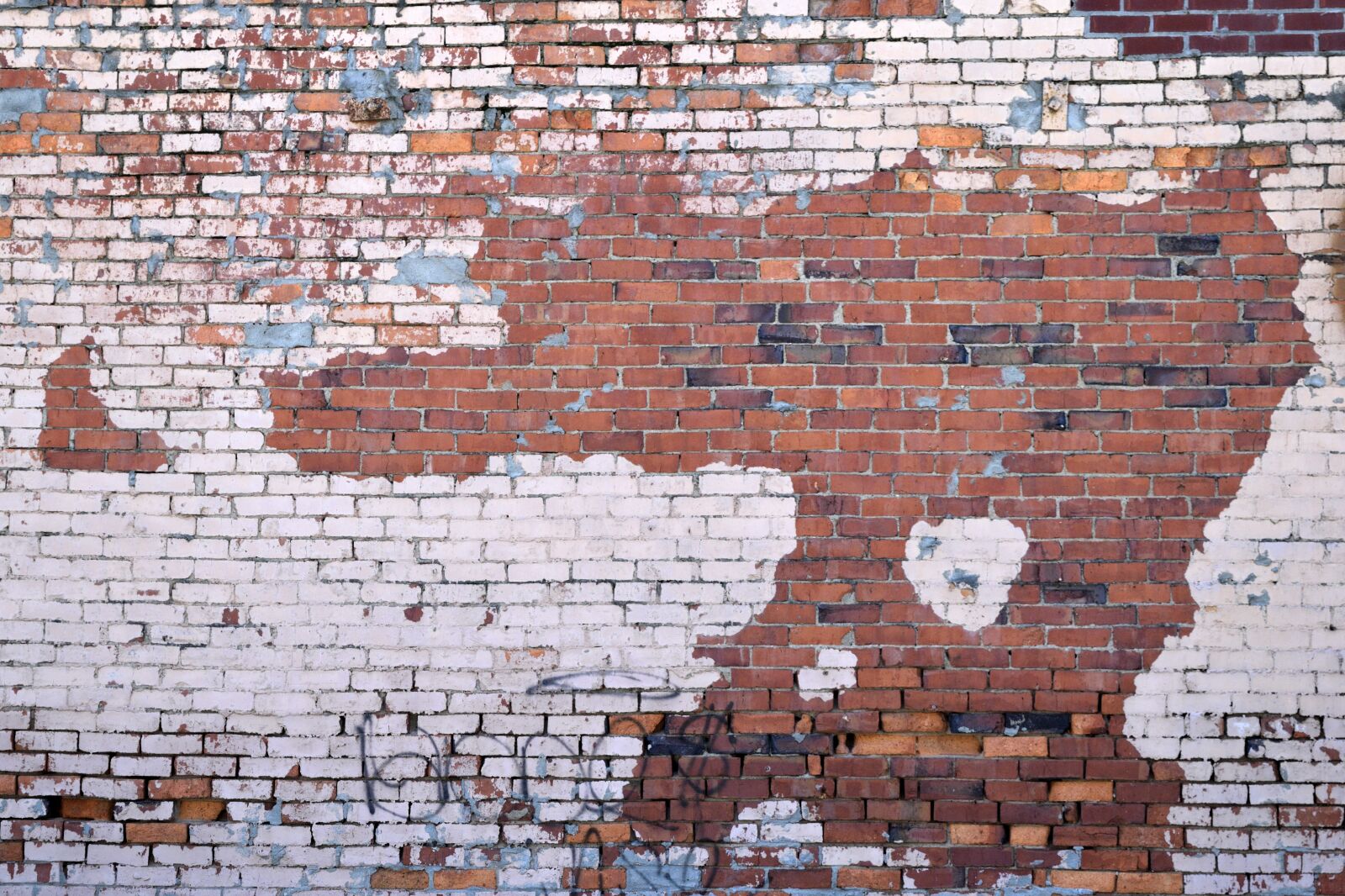Nikon D3300 sample photo. Grunge wall, wall, exterior photography