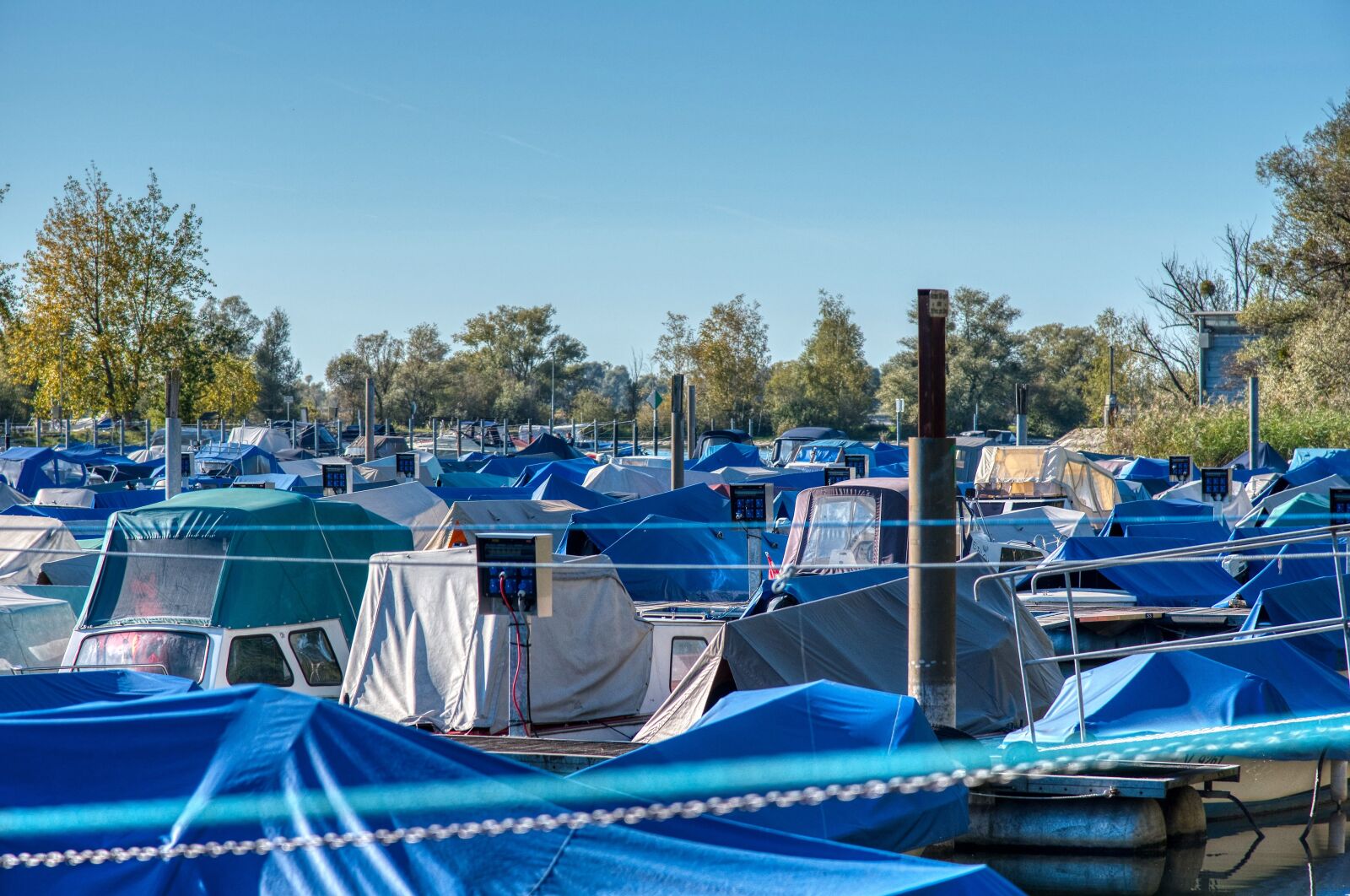 Nikon D750 sample photo. Lake constance, port, boats photography