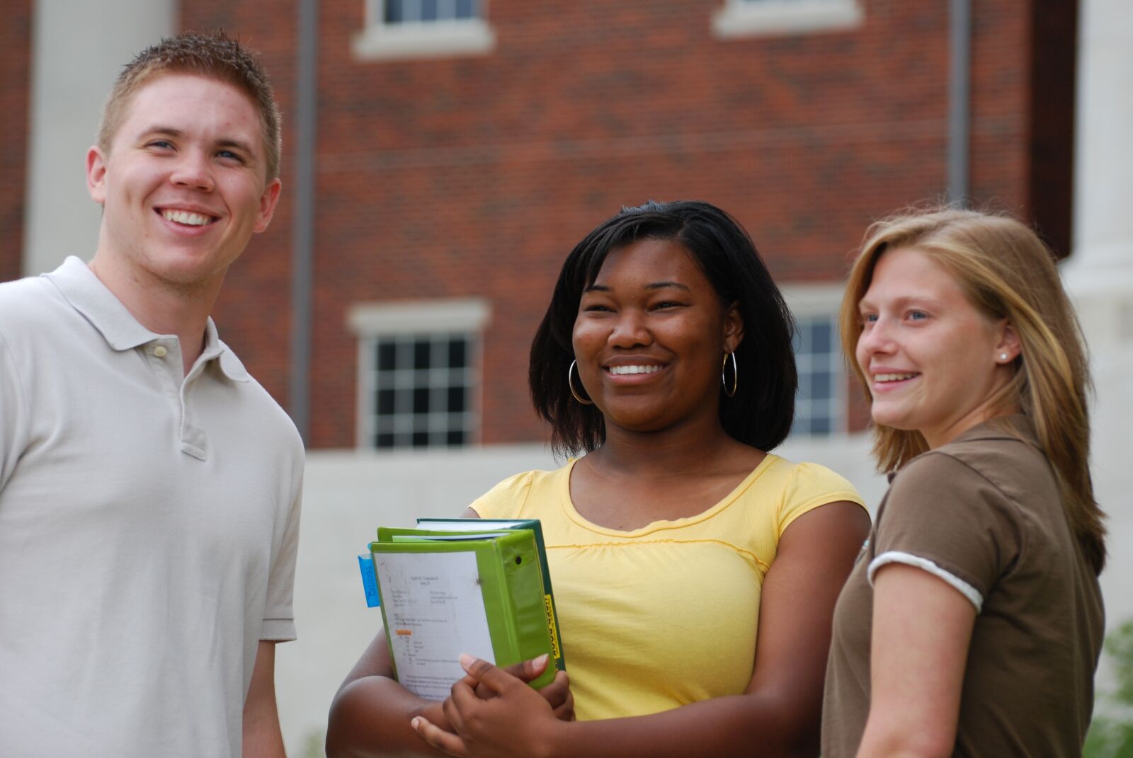 Nikon D60 sample photo. Student, college, education photography