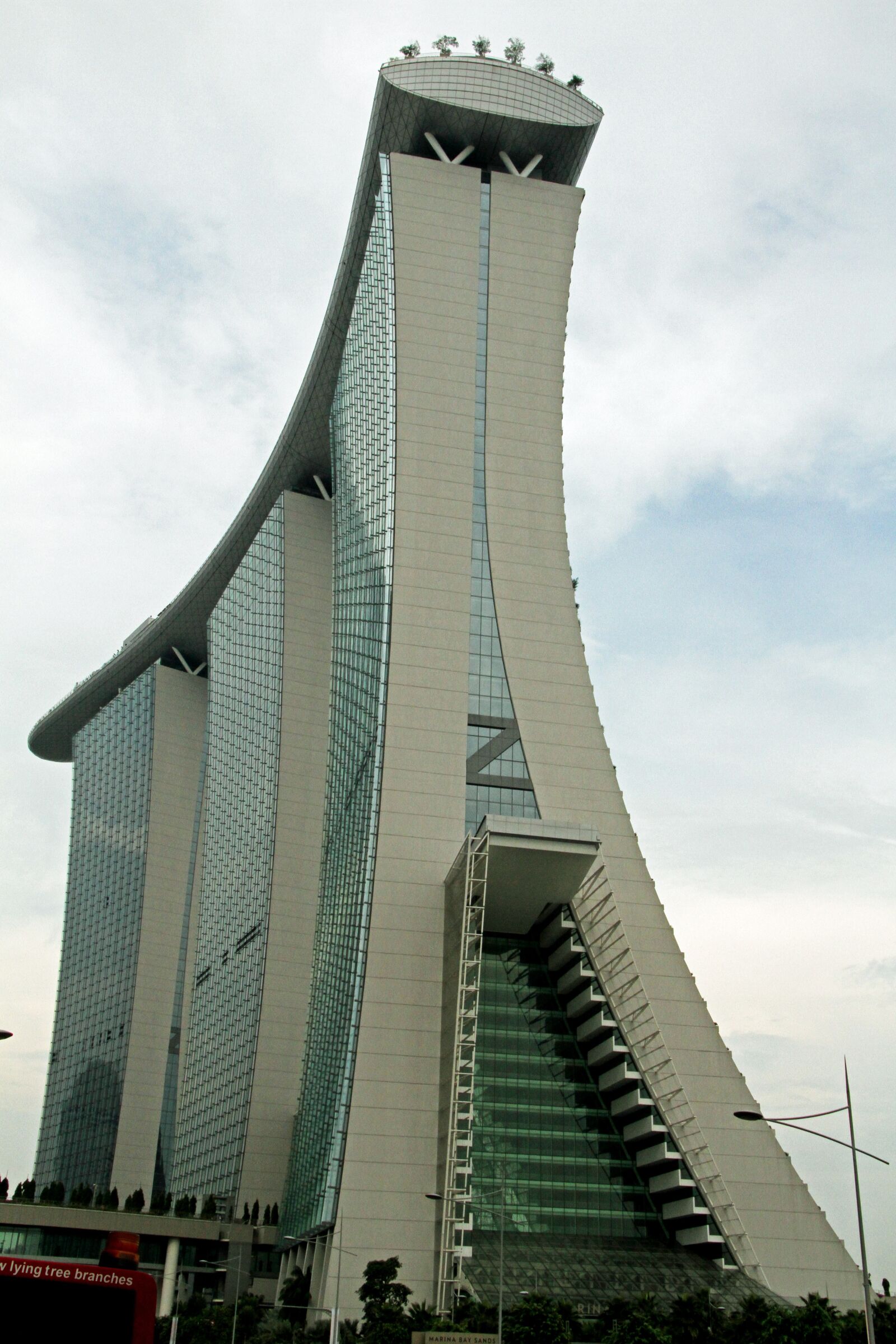 Canon EOS 7D sample photo. Marina bay, singapore, marina photography