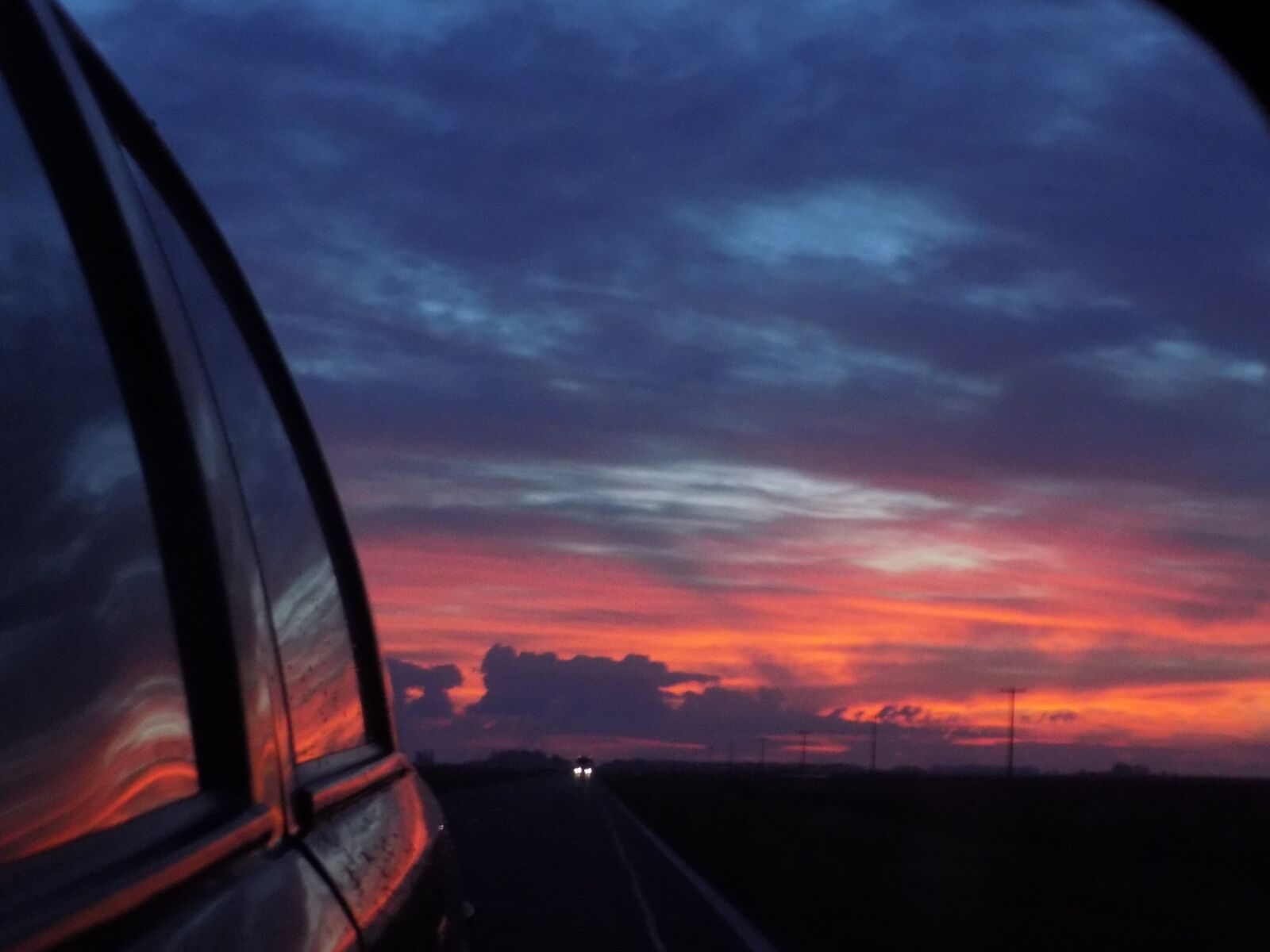 Nikon COOLPIX L340 sample photo. Dawn, route, holiday photography