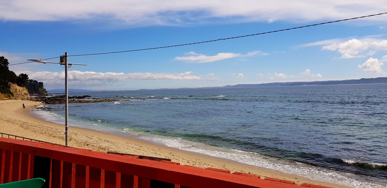 Samsung Galaxy S8 sample photo. Beach, rest, summer photography