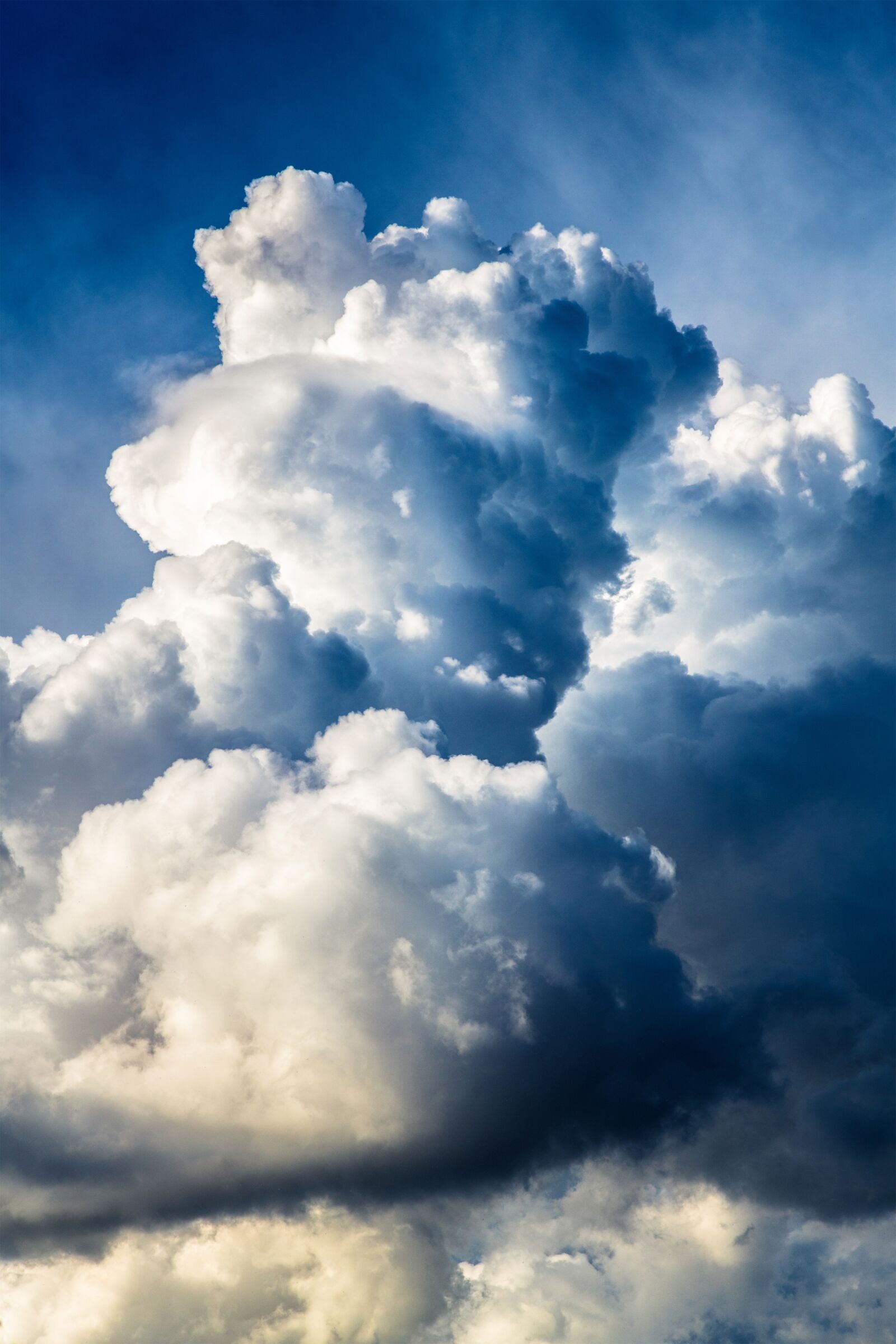 Nikon D850 sample photo. The sky, clouds, the photography