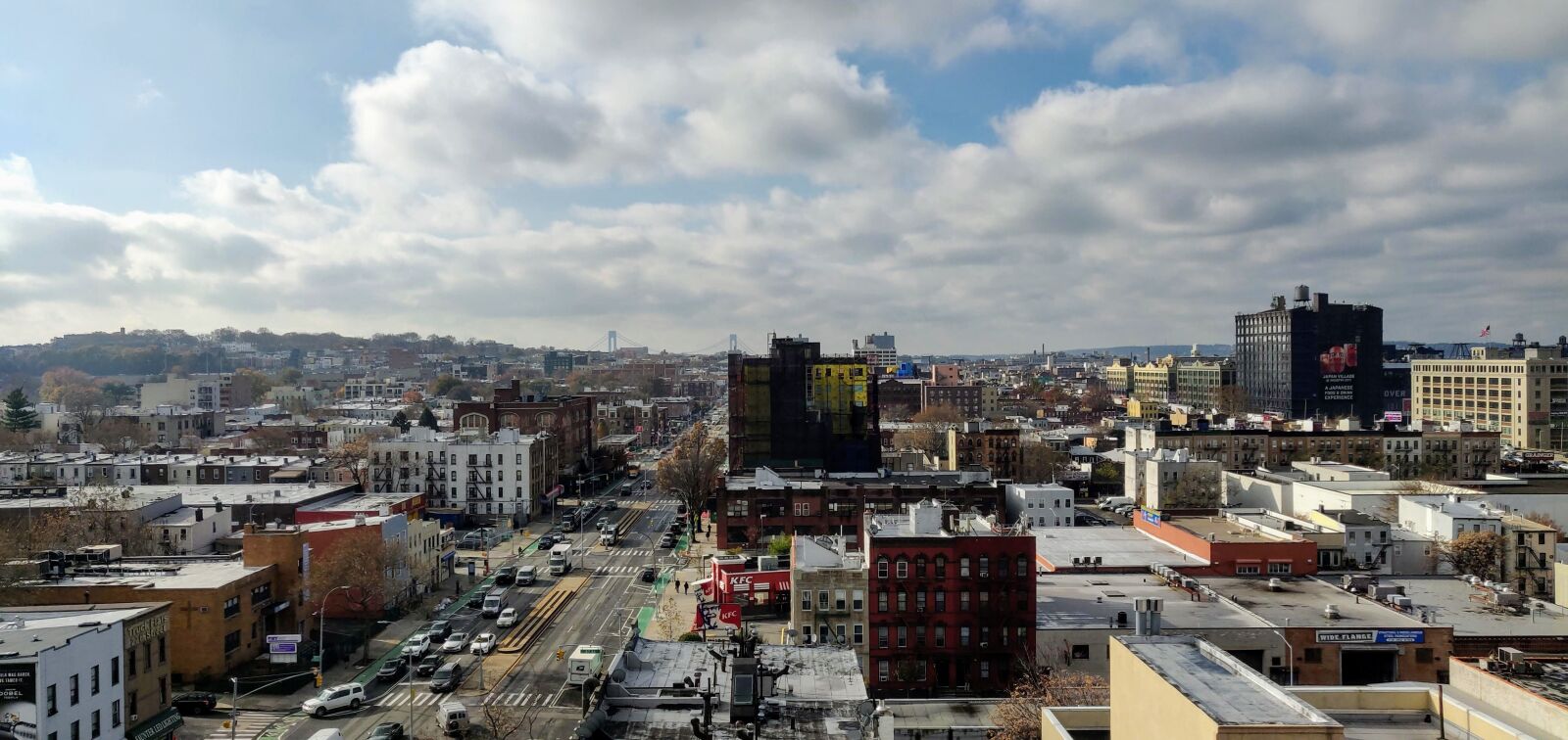 OnePlus 6 sample photo. New york, brooklyn, city photography