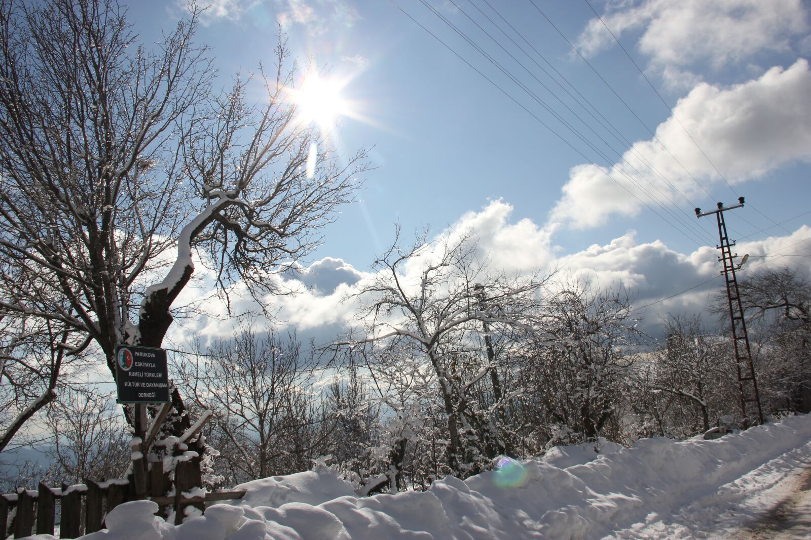 Canon EOS 550D (EOS Rebel T2i / EOS Kiss X4) sample photo. Landscape, tourism, mountains photography