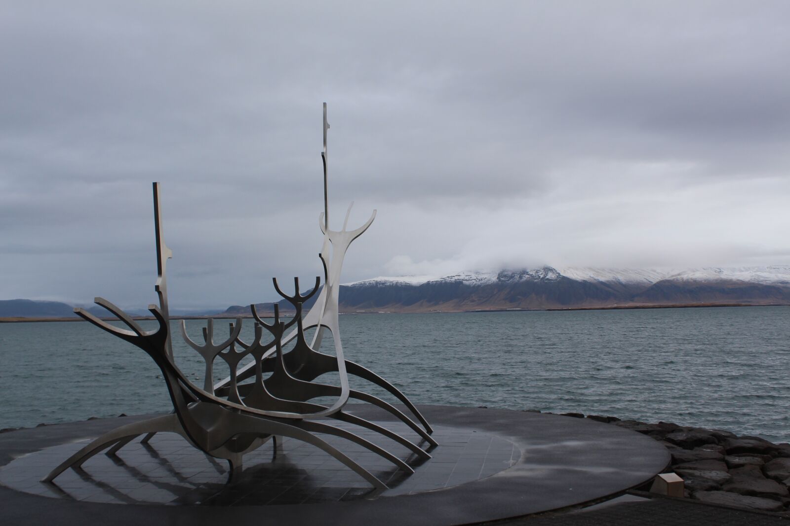 Canon EOS 650D (EOS Rebel T4i / EOS Kiss X6i) sample photo. Iceland, reykjavik, viking photography