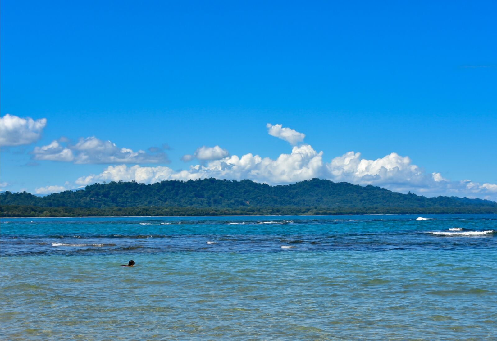 Nikon D3400 sample photo. Sea, ocean, cloud photography
