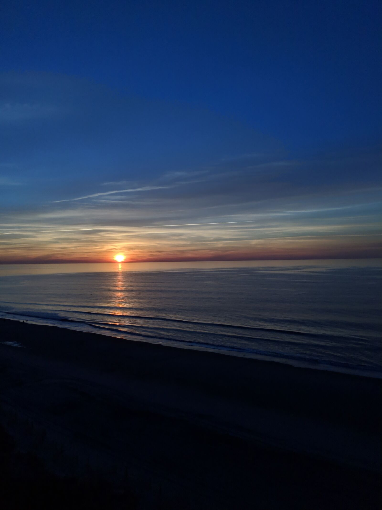 Google Pixel 3 XL sample photo. Sunrise, myrtle beach, atlantic photography