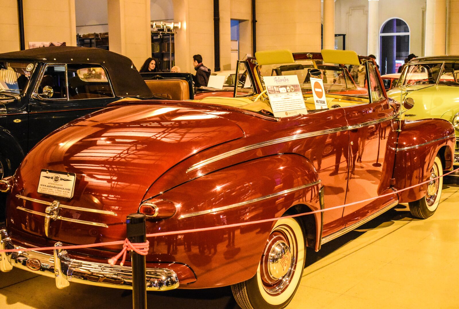 Nikon D5500 sample photo. Automobile, vehicle, transport photography