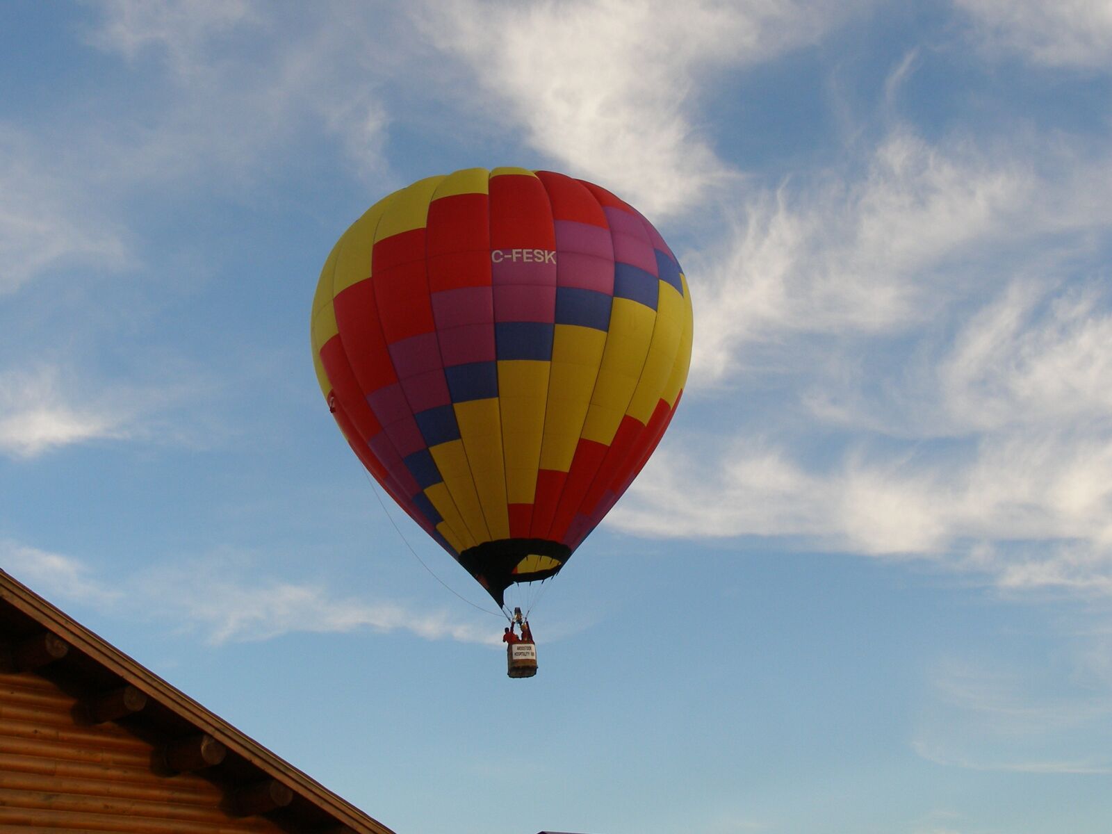 Olympus SP500UZ sample photo. Balloon, hot, air photography