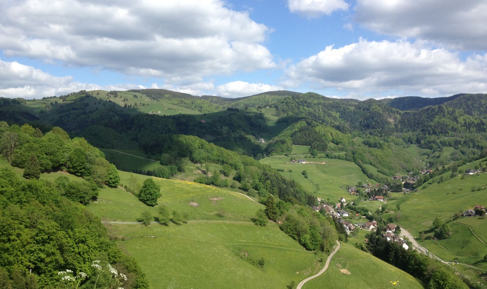 Apple iPhone 4S sample photo. Reported, mountains, m nster photography