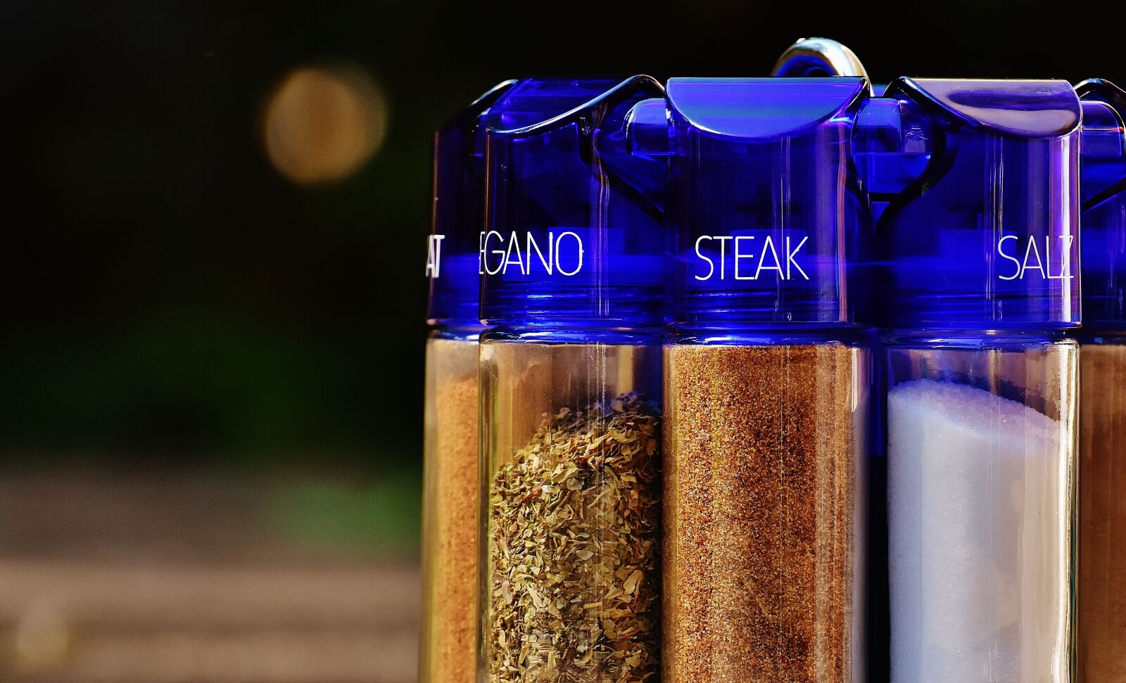 Nikon D7200 sample photo. Spice rack, cooking, spices photography