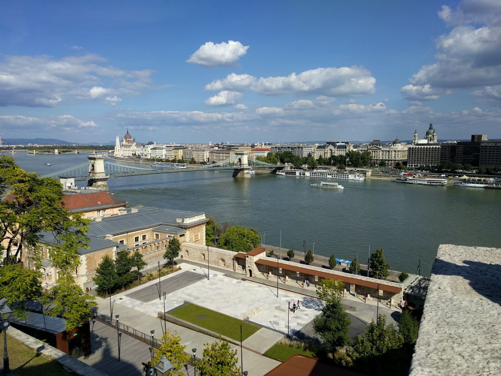 LG Nexus 5X sample photo. Danube, view, budapest photography